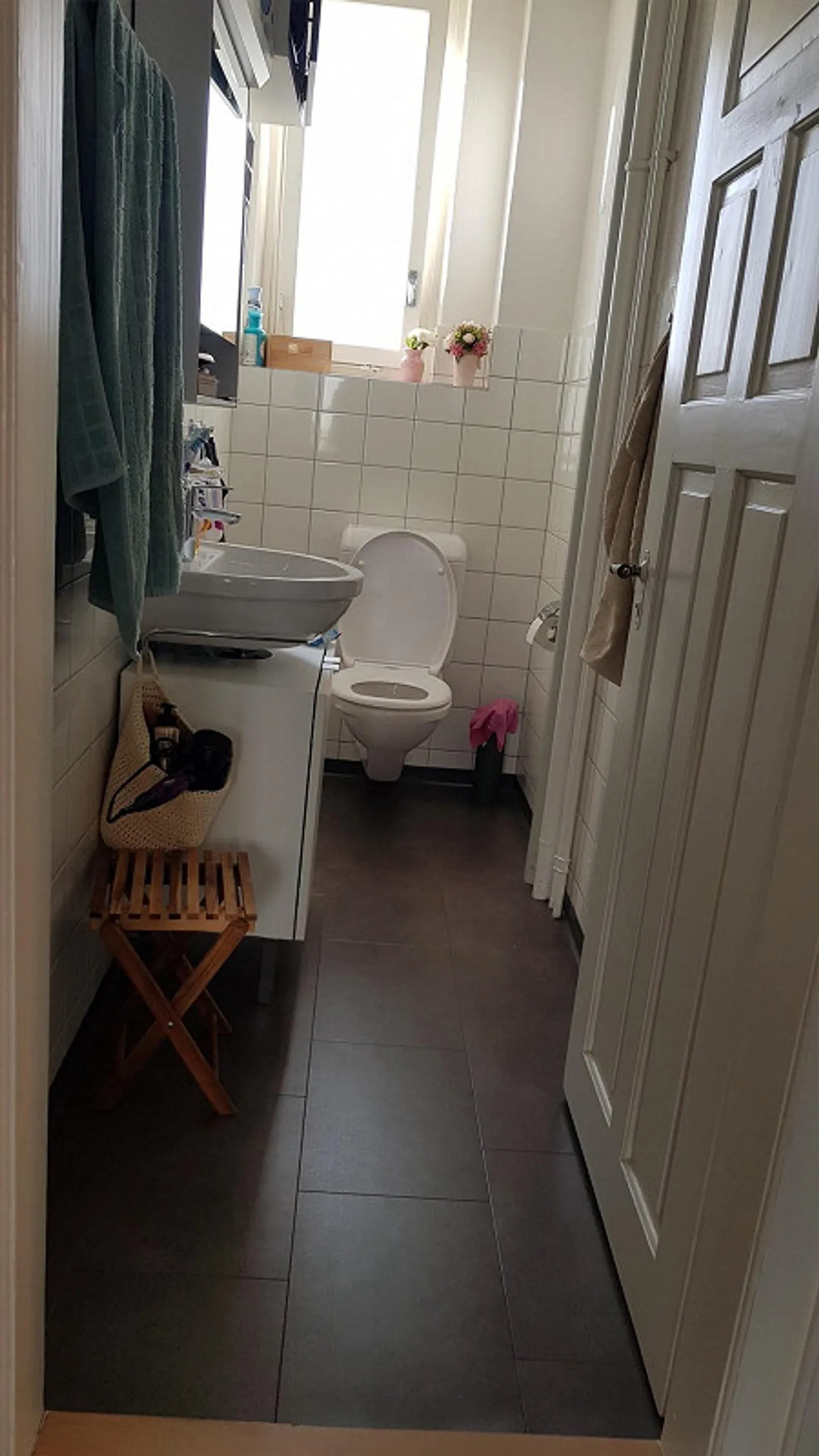 Appartamento 5 stanze - vicino all'ospedale cantonale - Foto 9 di 12