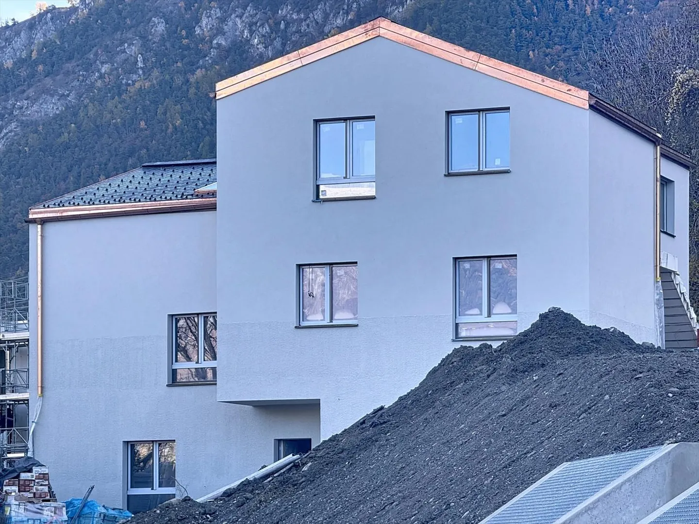 In affitto splendidi appartamenti di 2,5 locali a Bramois dal 01.04.2026 - Foto 10 di 13