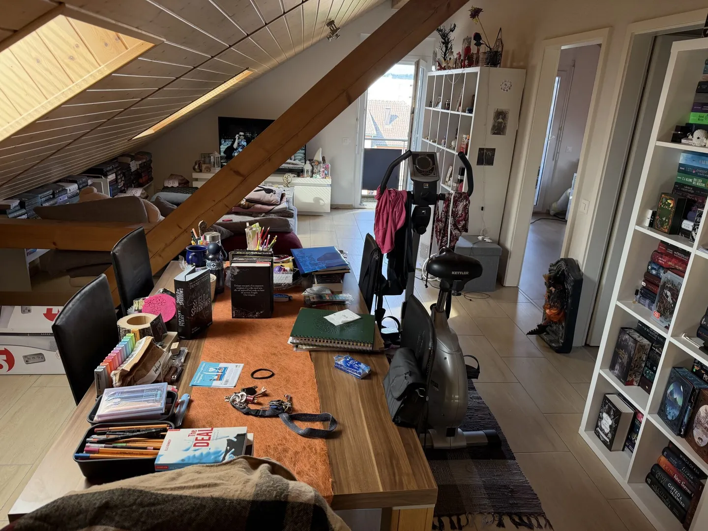 Belfaux - Wohnung A7 - 3,5 Zimmer - Foto 5 von 18