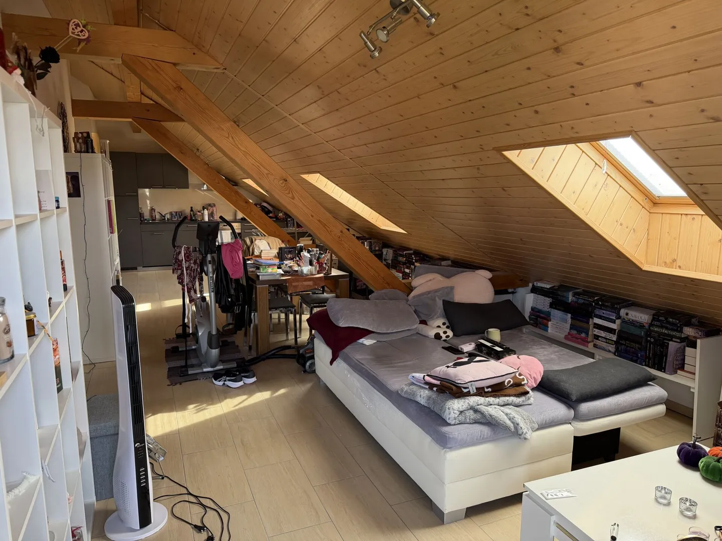 Belfaux - Wohnung A7 - 3,5 Zimmer - Foto 8 von 18