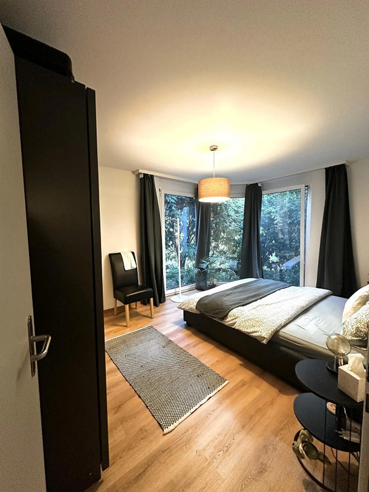 Charmante Erdgeschosswohnung - Foto 2 von 7