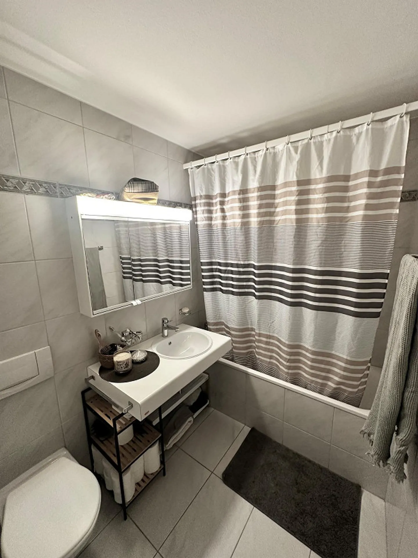Charmante Erdgeschosswohnung - Foto 3 von 7