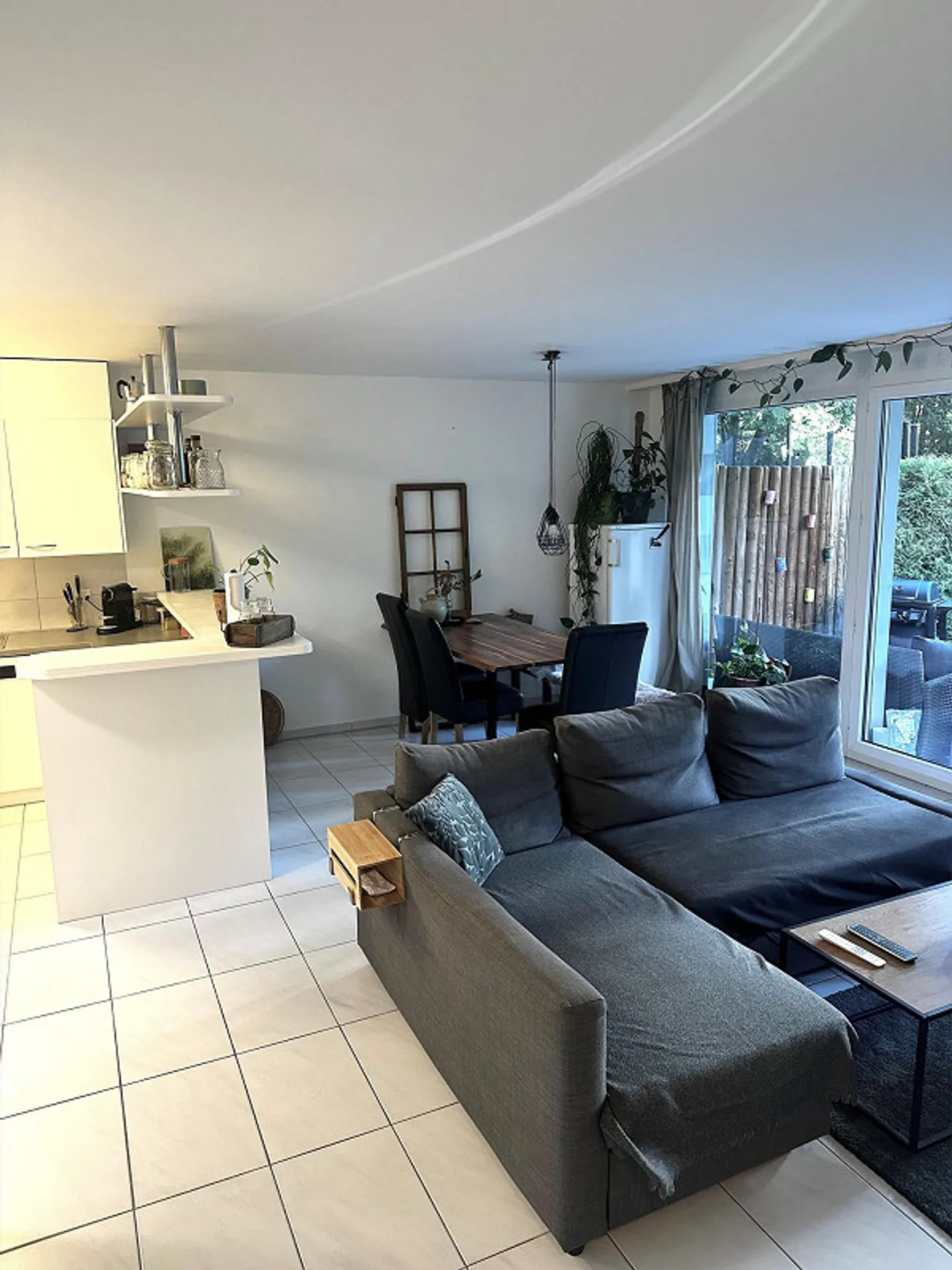 Charmante Erdgeschosswohnung - Foto 4 von 7
