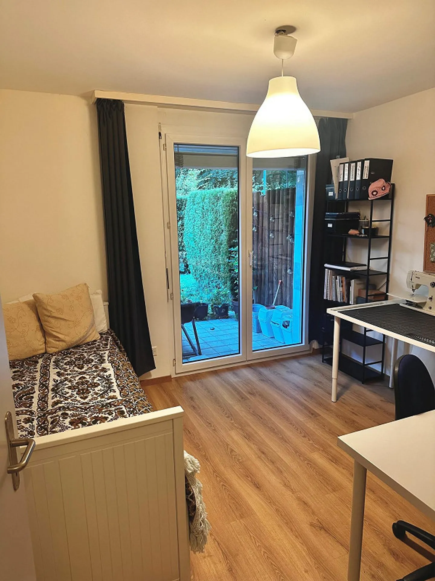 Charmante Erdgeschosswohnung - Foto 5 von 7
