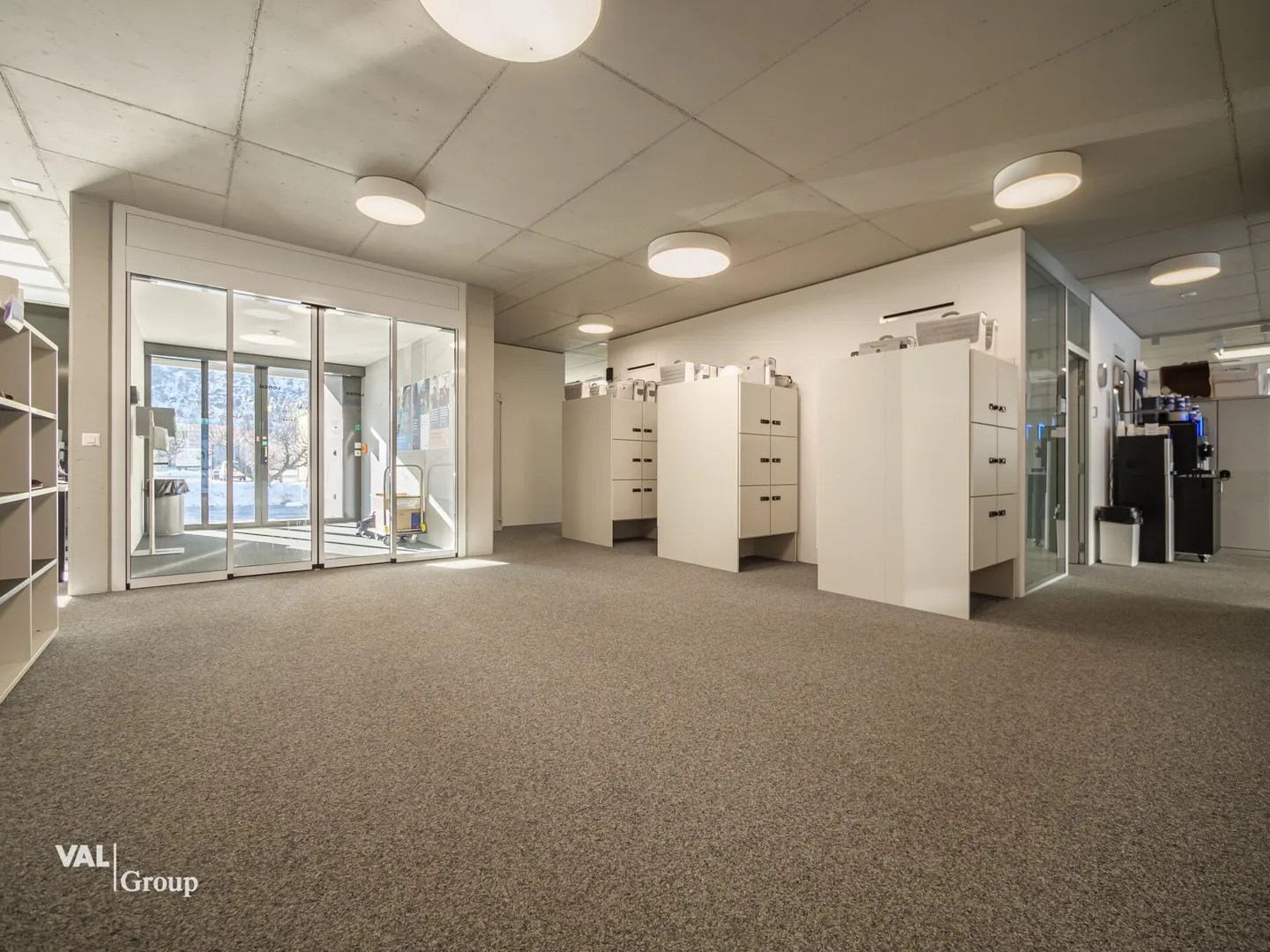Most Modern Commercial Complex in Visp - Your Success Begins Here! - Photo 7 of 13