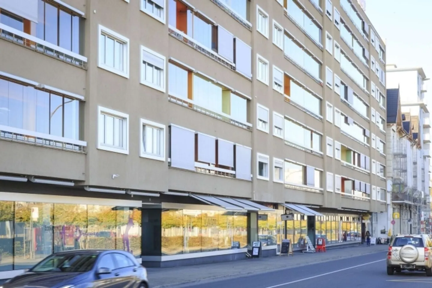 Places de stationnement souterrain dans le centre de Fribourg. - Photo 2 sur 4