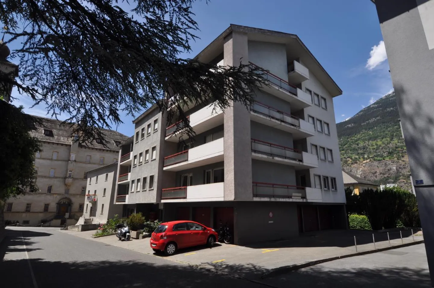 Studio Incantevole a Brig - Foto 1 di 1
