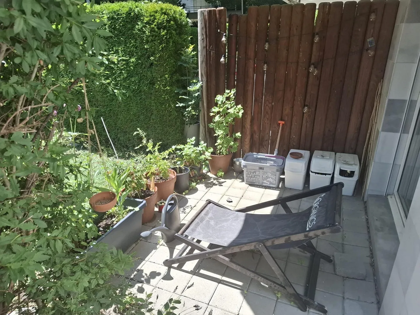 Charmante Erdgeschosswohnung - Foto 6 von 7