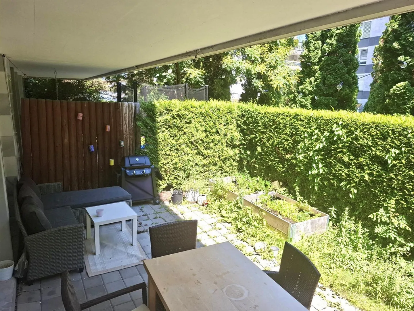 Charmante Erdgeschosswohnung - Foto 7 von 7