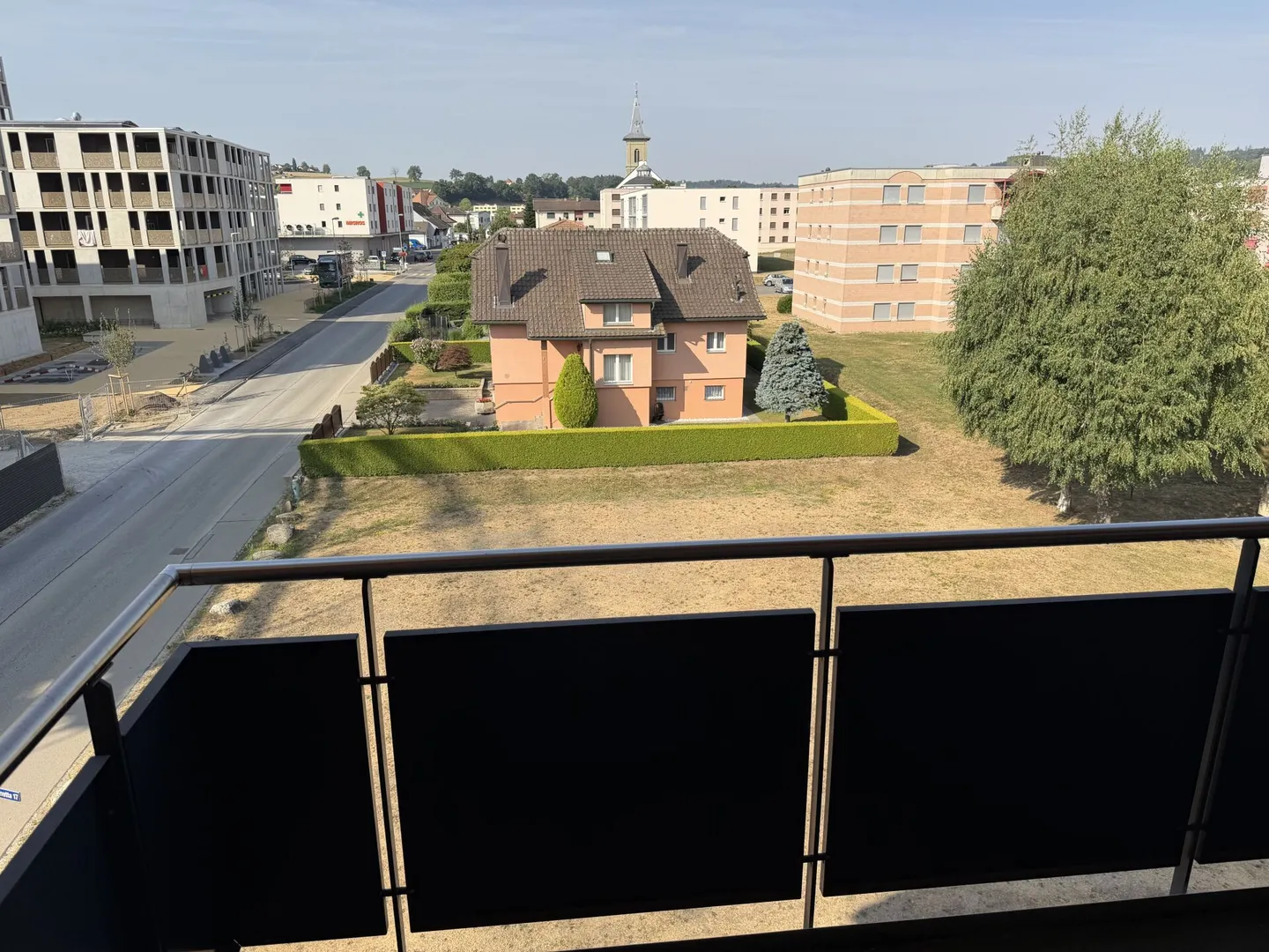 Belfaux - Wohnung A7 - 3,5 Zimmer - Foto 17 von 18