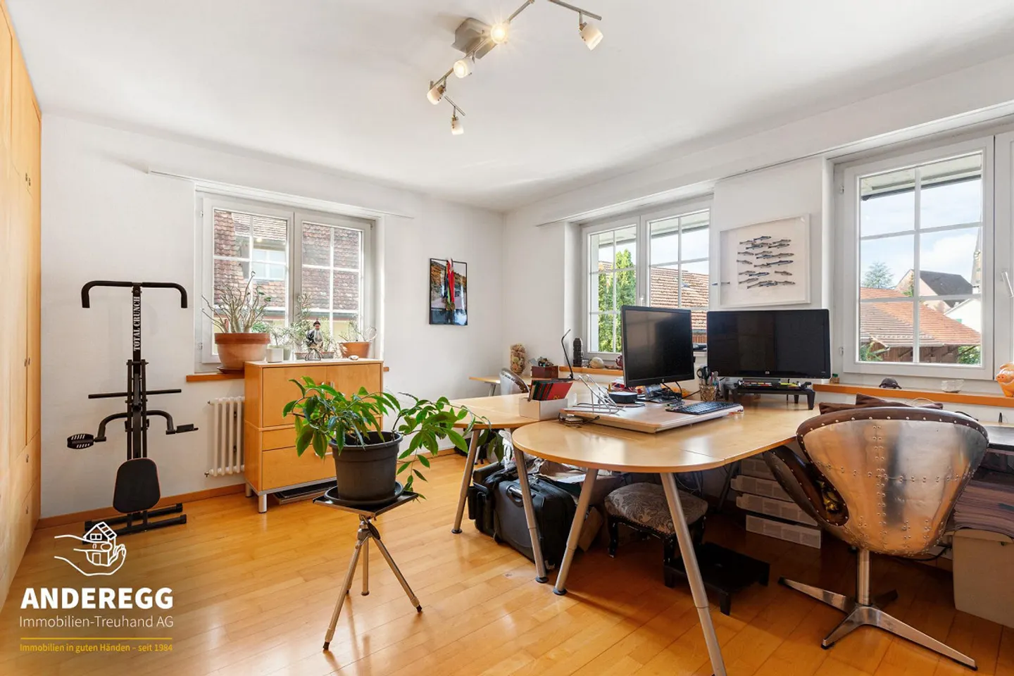 Appartamento maisonette con due posti auto esterni - Foto 11 di 15