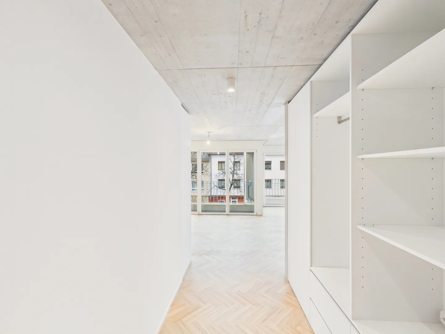 Appartement moderne de 2,5 pièces dans le meilleur emplacement de Bâle - Première occupation ! - Photo 6 sur 11