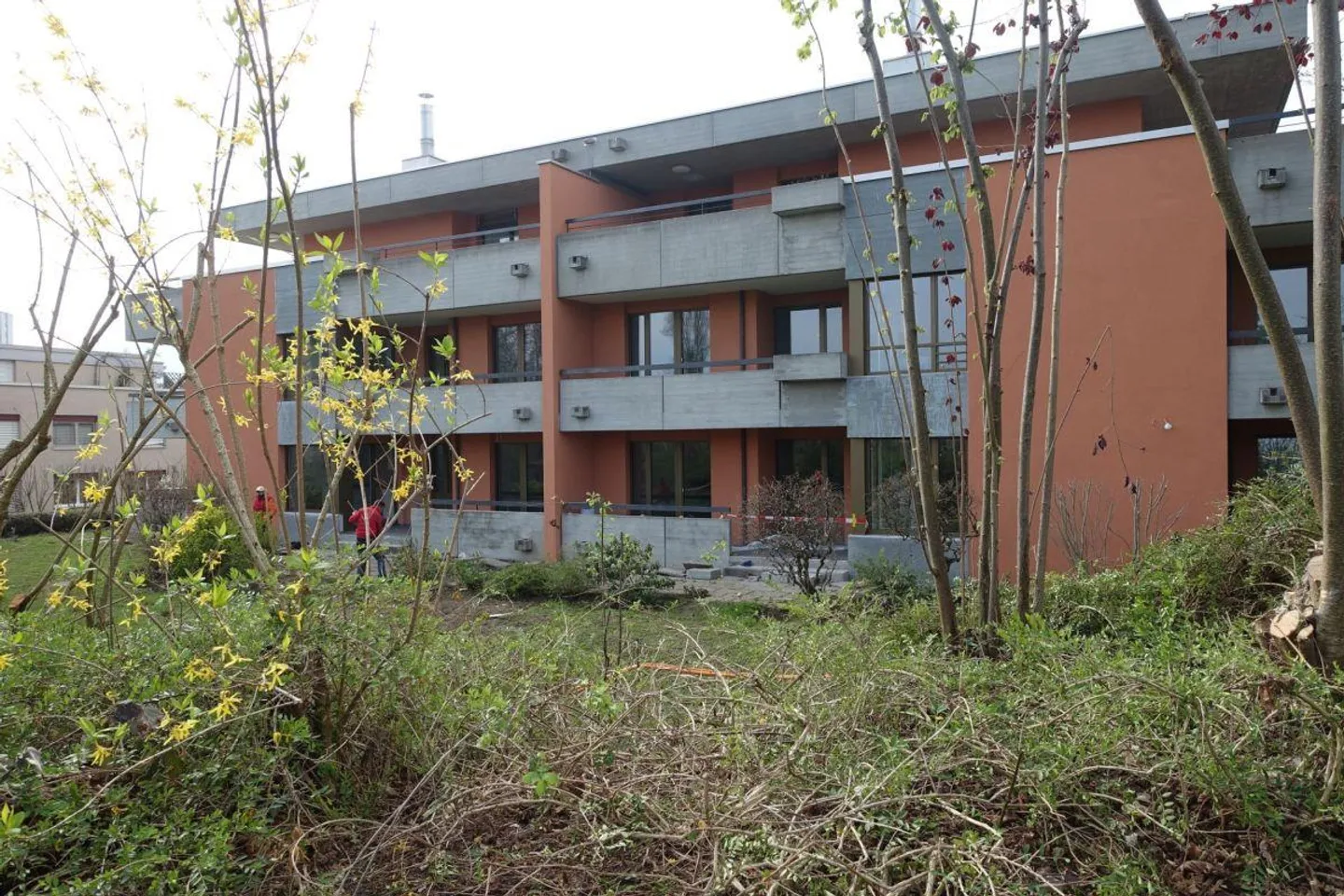 Geräumige Wohnung in Reinach - Foto 1 von 10