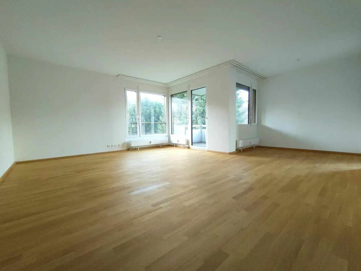 Geräumige Wohnung in Reinach - Foto 2 von 10