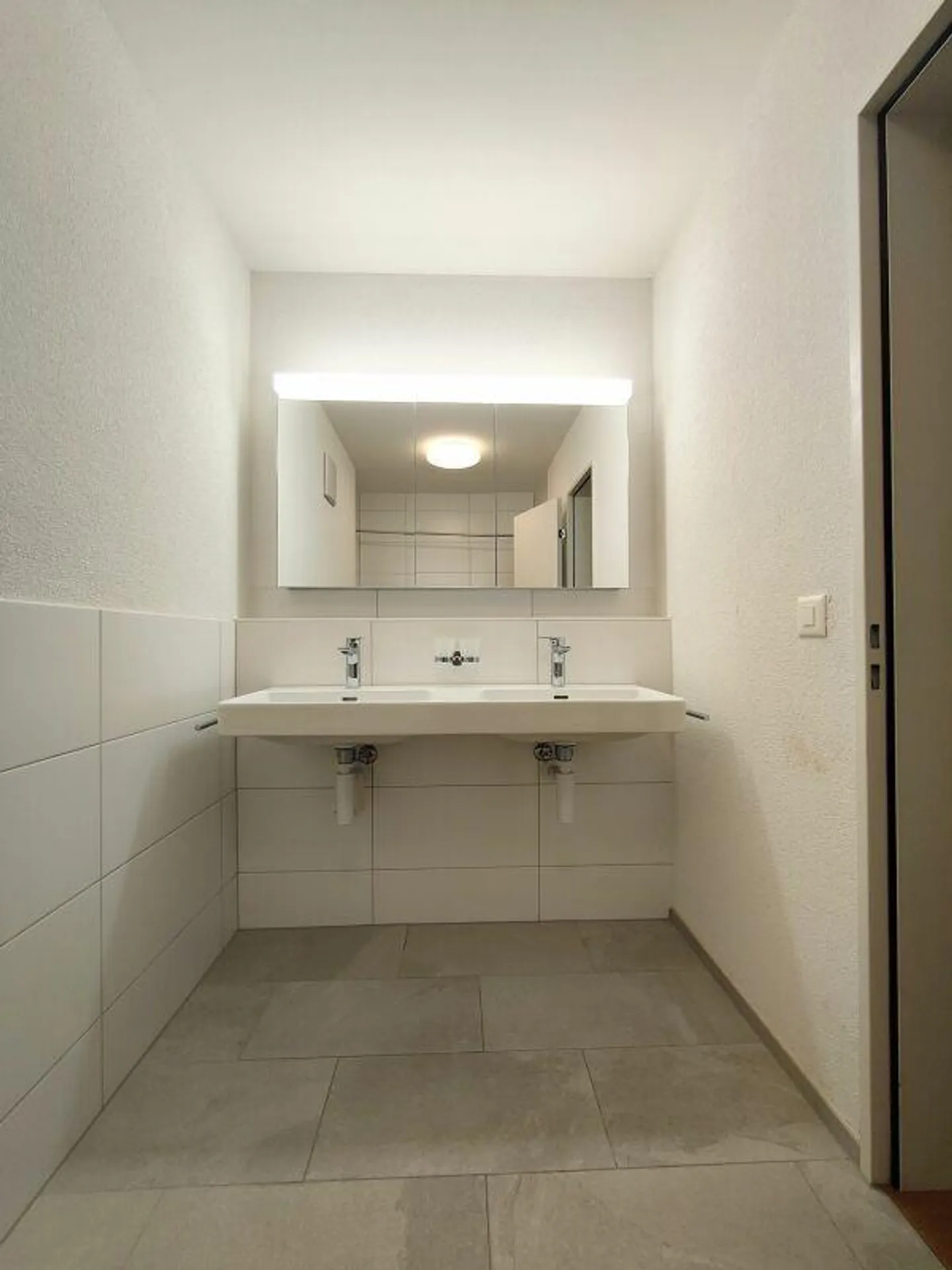 Geräumige Wohnung in Reinach - Foto 8 von 10