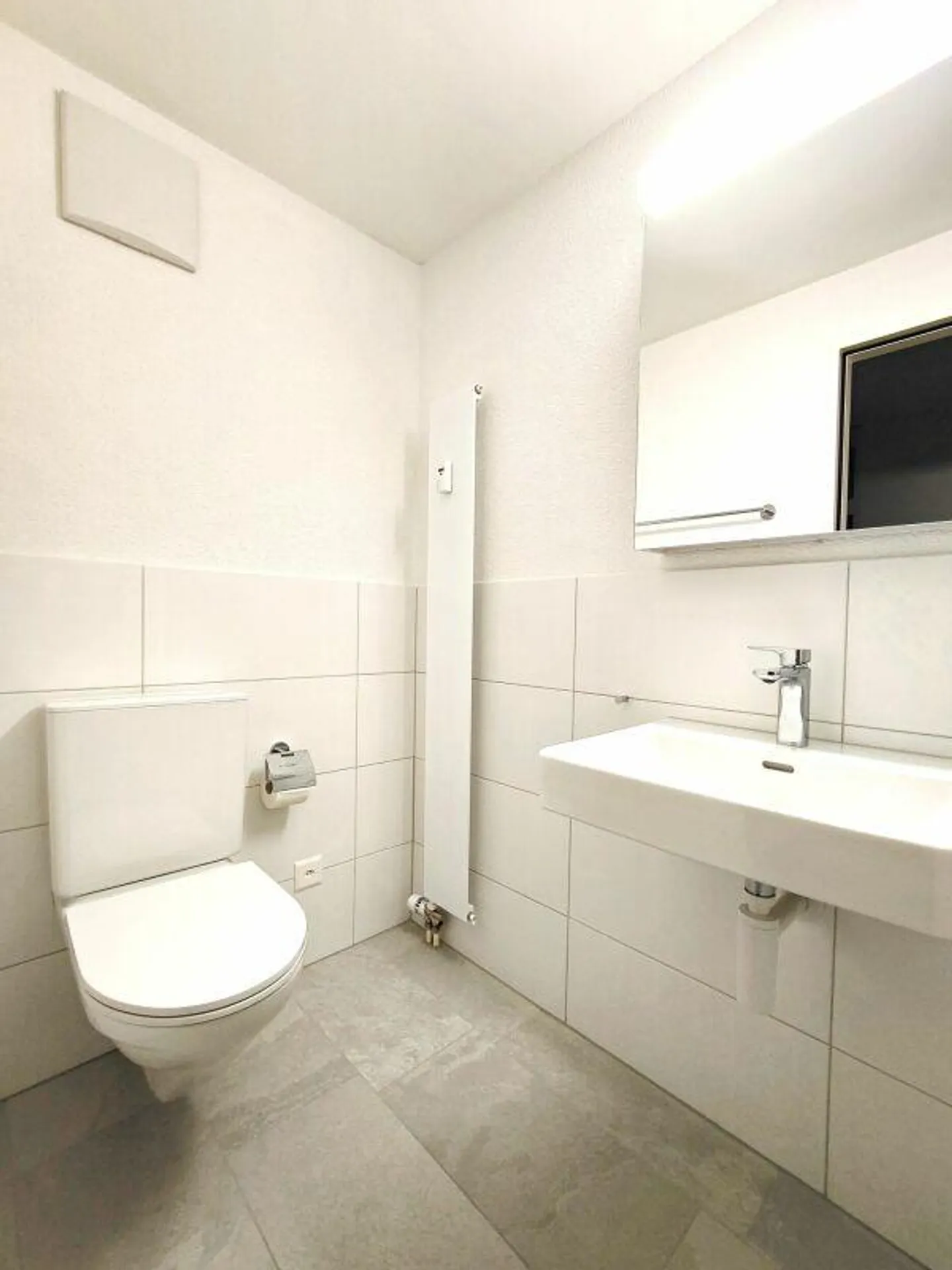 Geräumige Wohnung in Reinach - Foto 9 von 10