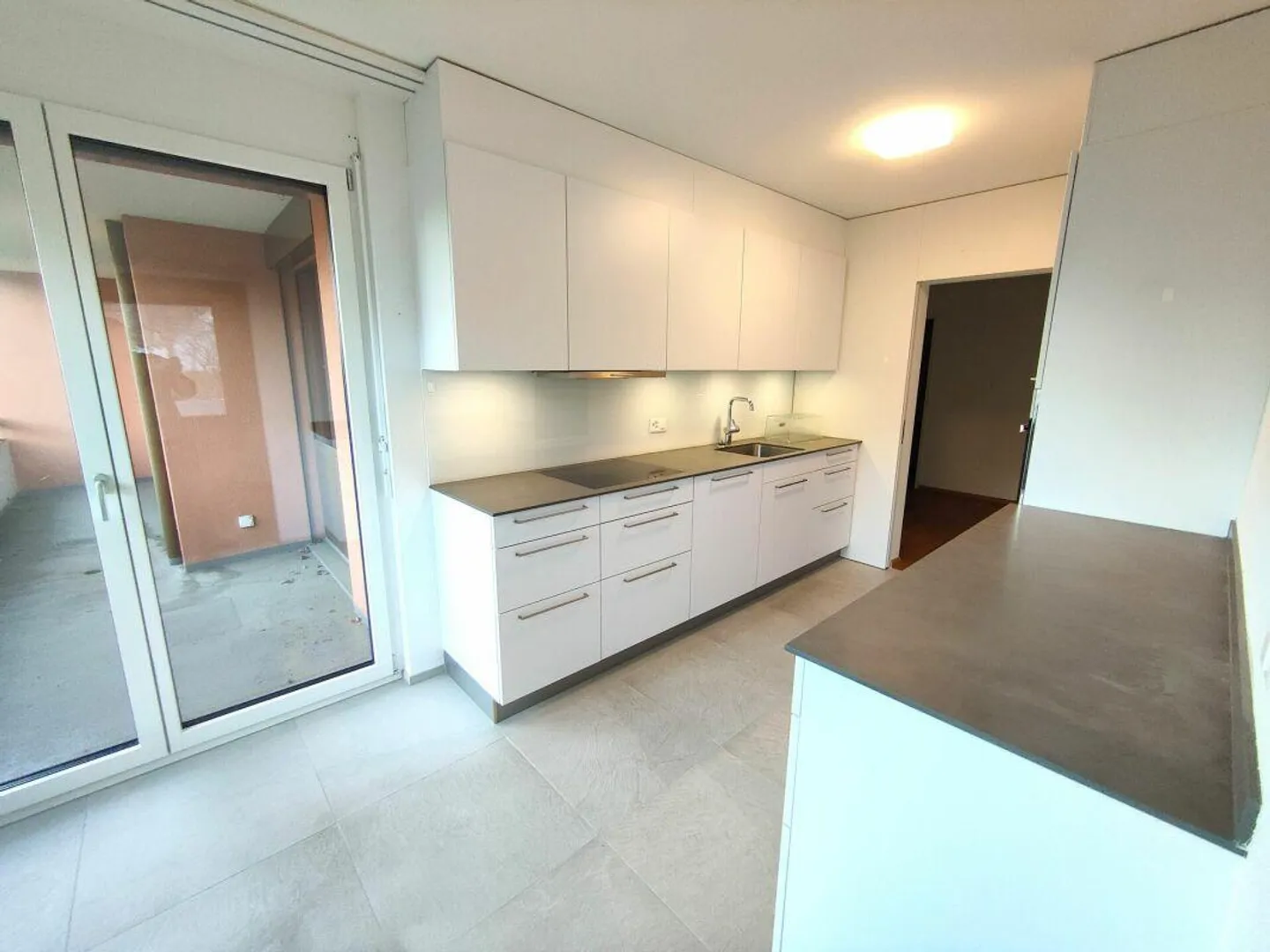 Geräumige Wohnung in Reinach - Foto 5 von 10