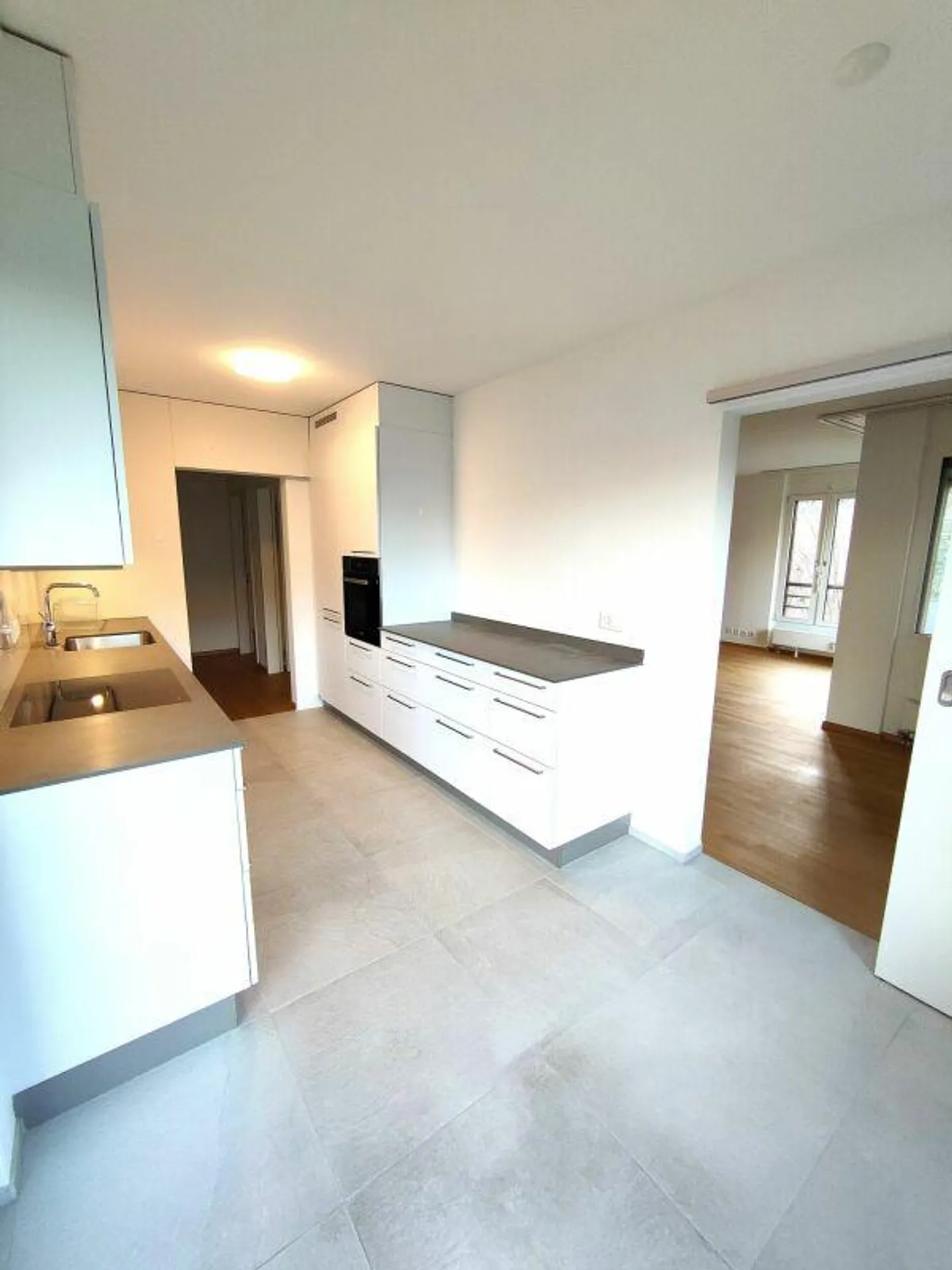Geräumige Wohnung in Reinach - Foto 6 von 10