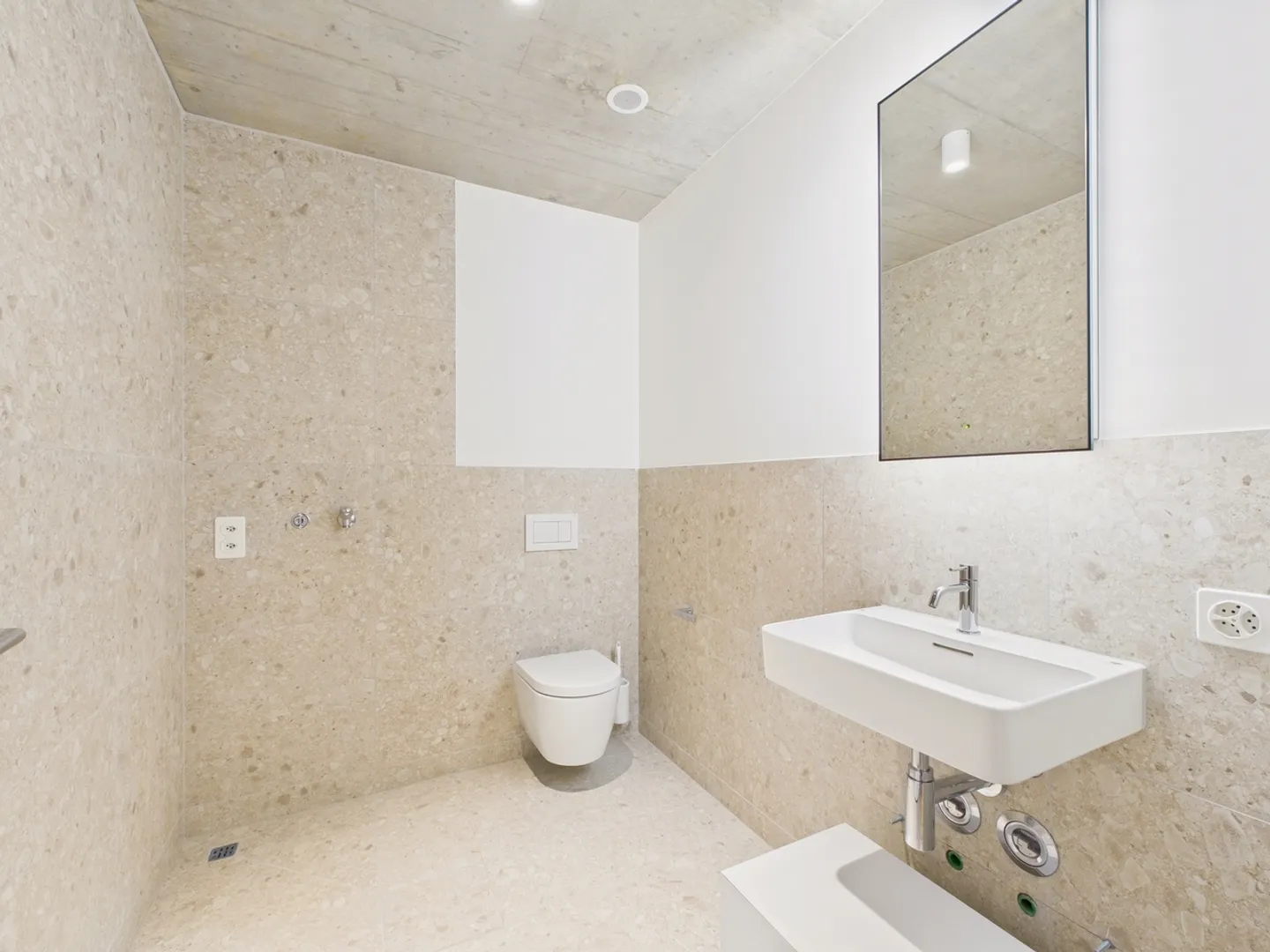 Appartement moderne de 2,5 pièces dans le meilleur emplacement de Bâle - Première occupation ! - Photo 8 sur 11