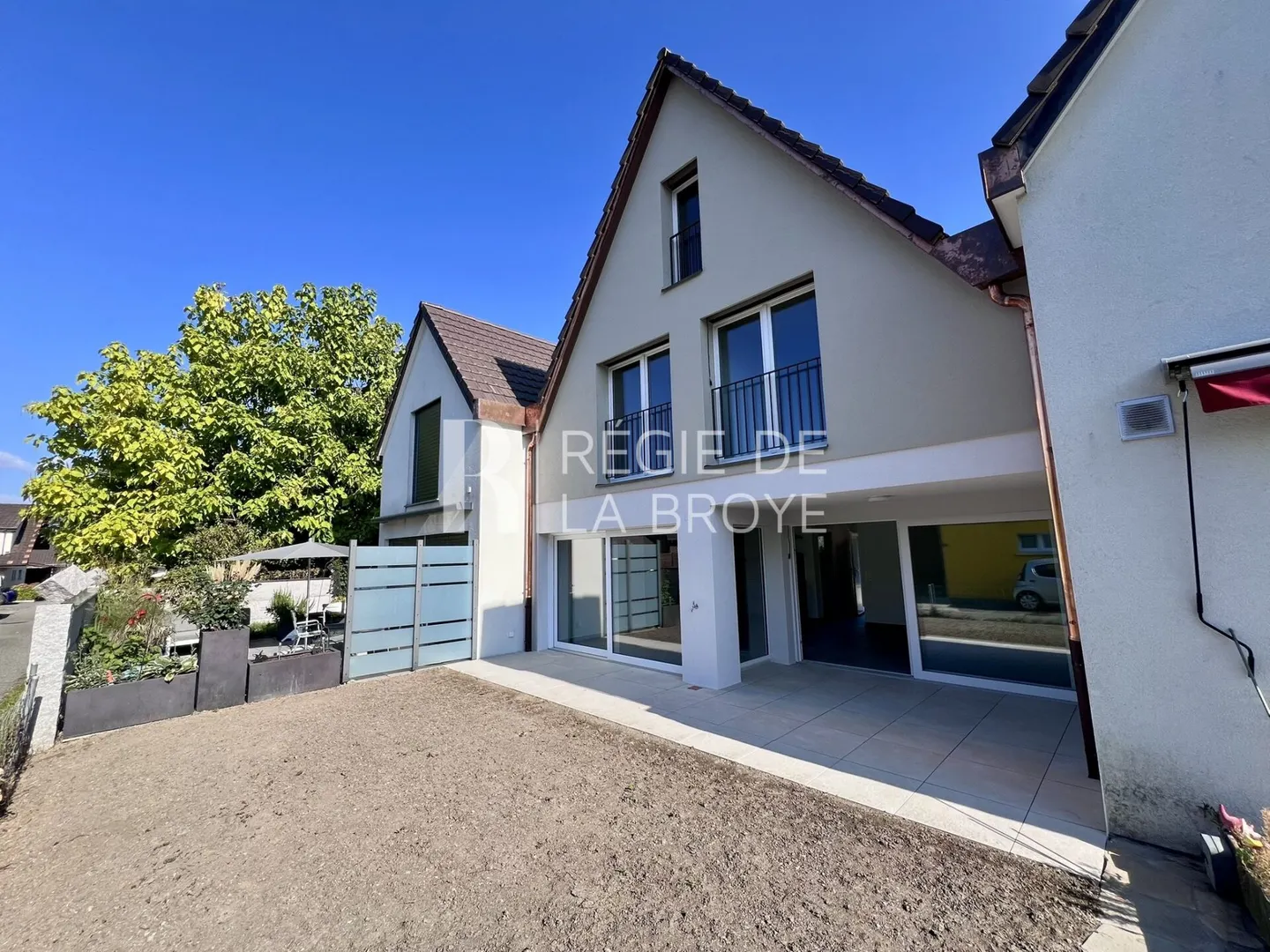 4.5-room semi-detached villa in Cheyres - Photo 1 of 17