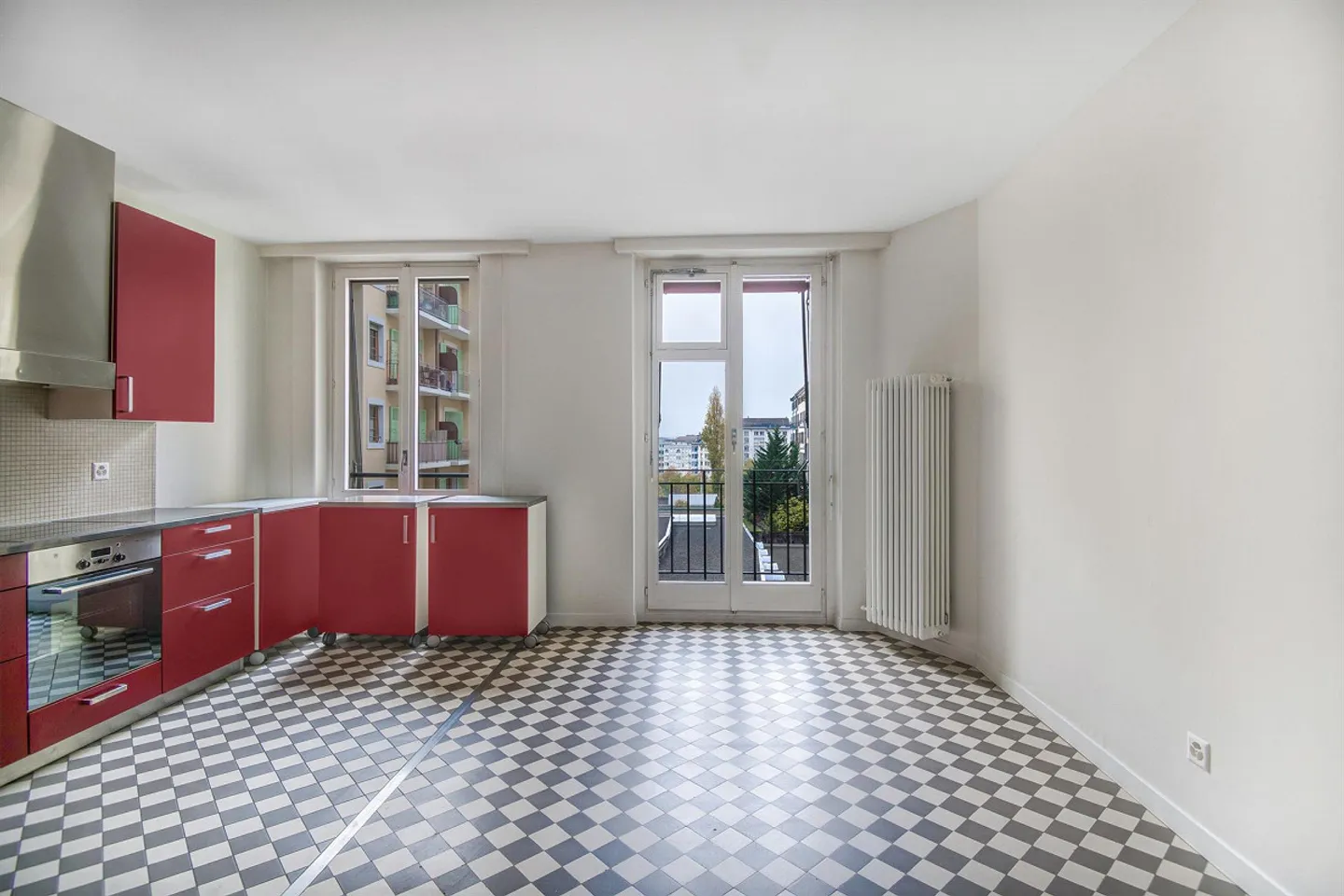 Champel-Viertel - Geräumige Wohnung - Foto 3 von 8