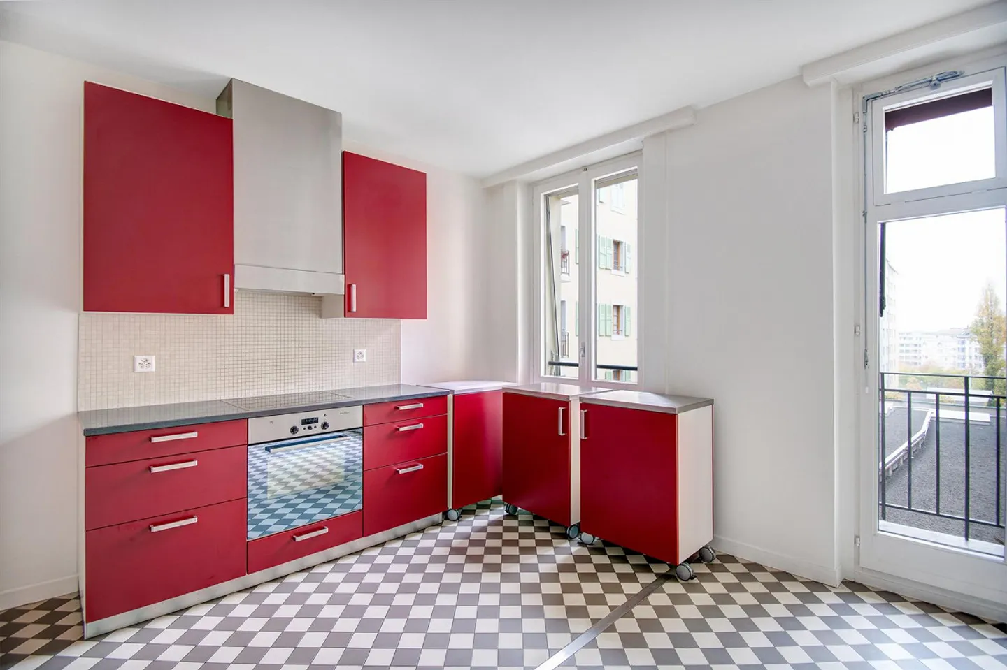 Champel-Viertel - Geräumige Wohnung - Foto 4 von 8