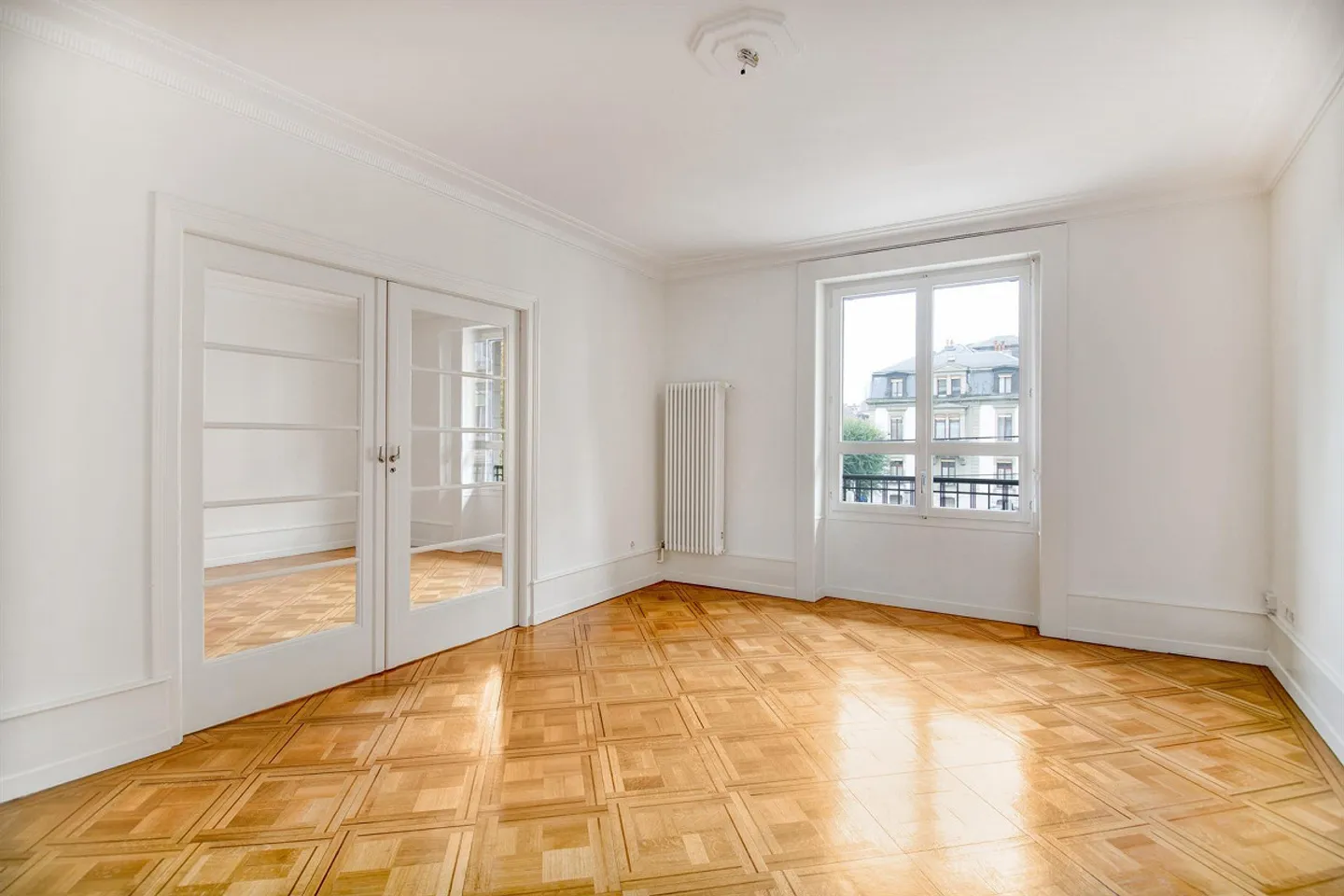 Champel-Viertel - Geräumige Wohnung - Foto 5 von 8