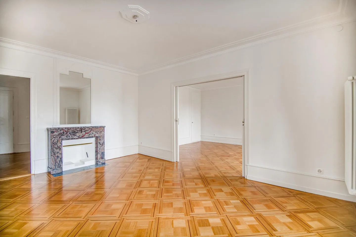 Champel-Viertel - Geräumige Wohnung - Foto 6 von 8