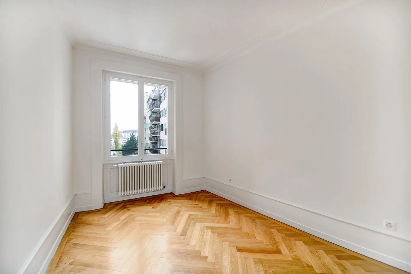 Champel-Viertel - Geräumige Wohnung - Foto 7 von 8