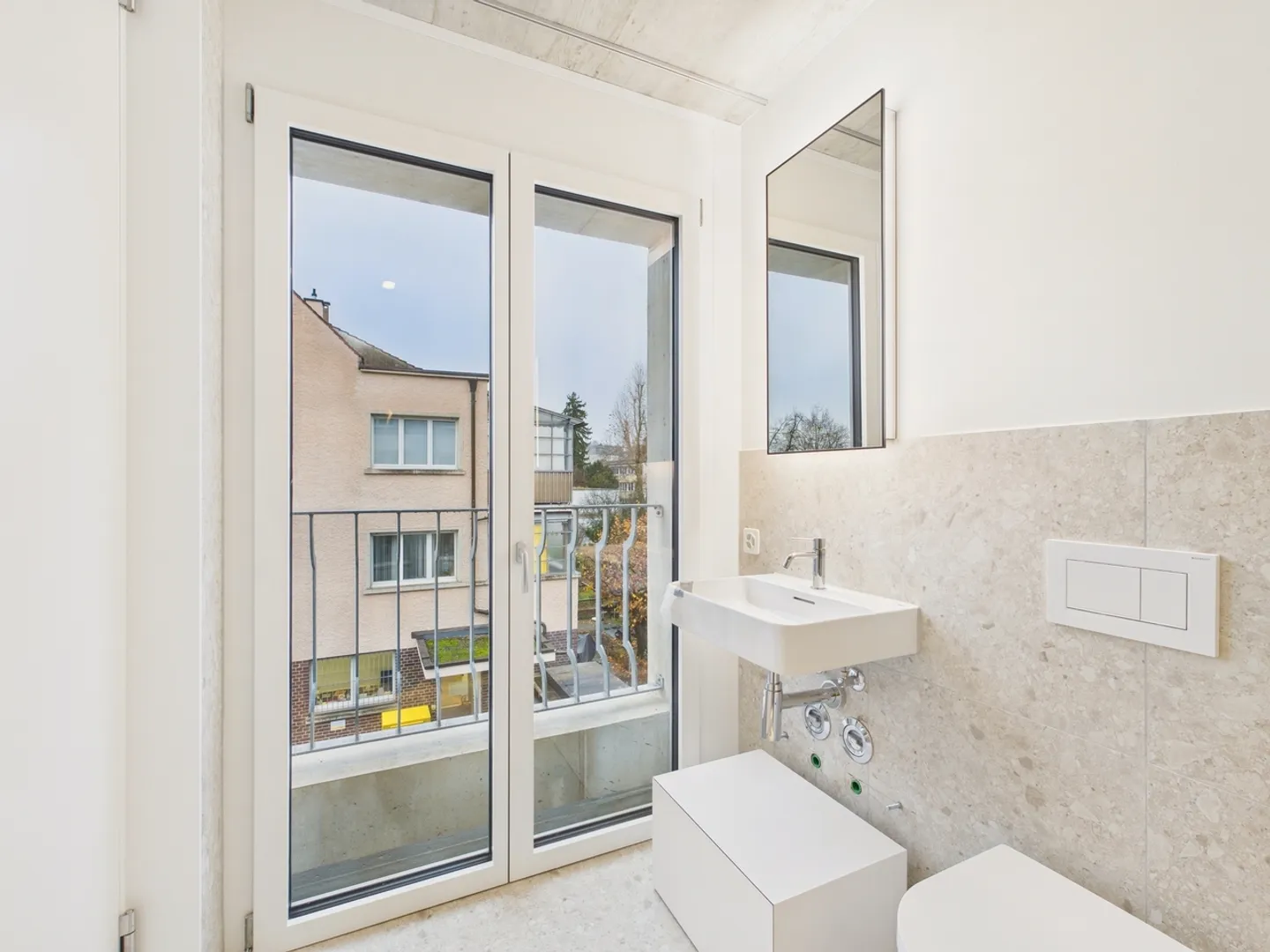 Appartement moderne de 2,5 pièces dans le meilleur emplacement de Bâle - Première occupation ! - Photo 9 sur 11