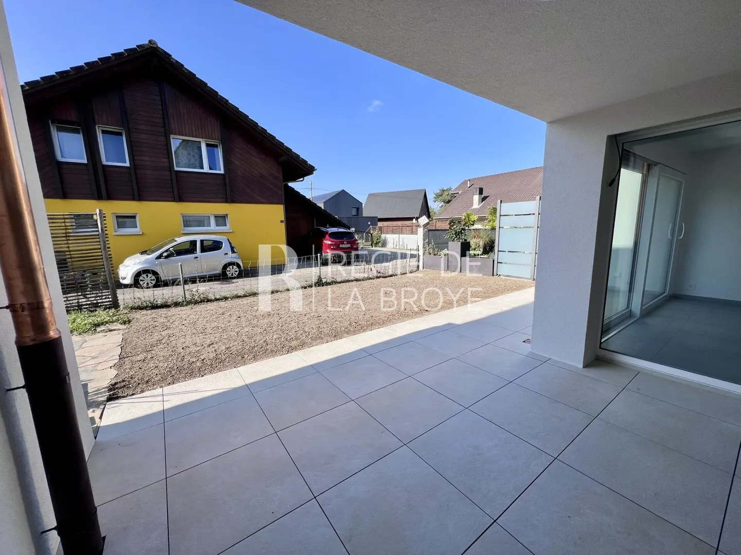 4.5-room semi-detached villa in Cheyres - Photo 3 of 17