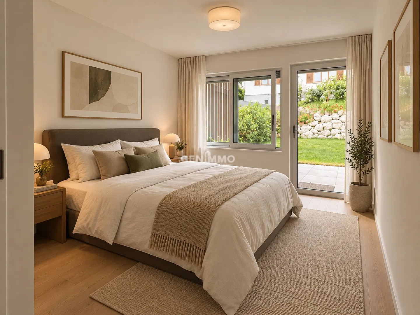 Stunning Triplex with Lake View - Photo 5 of 7