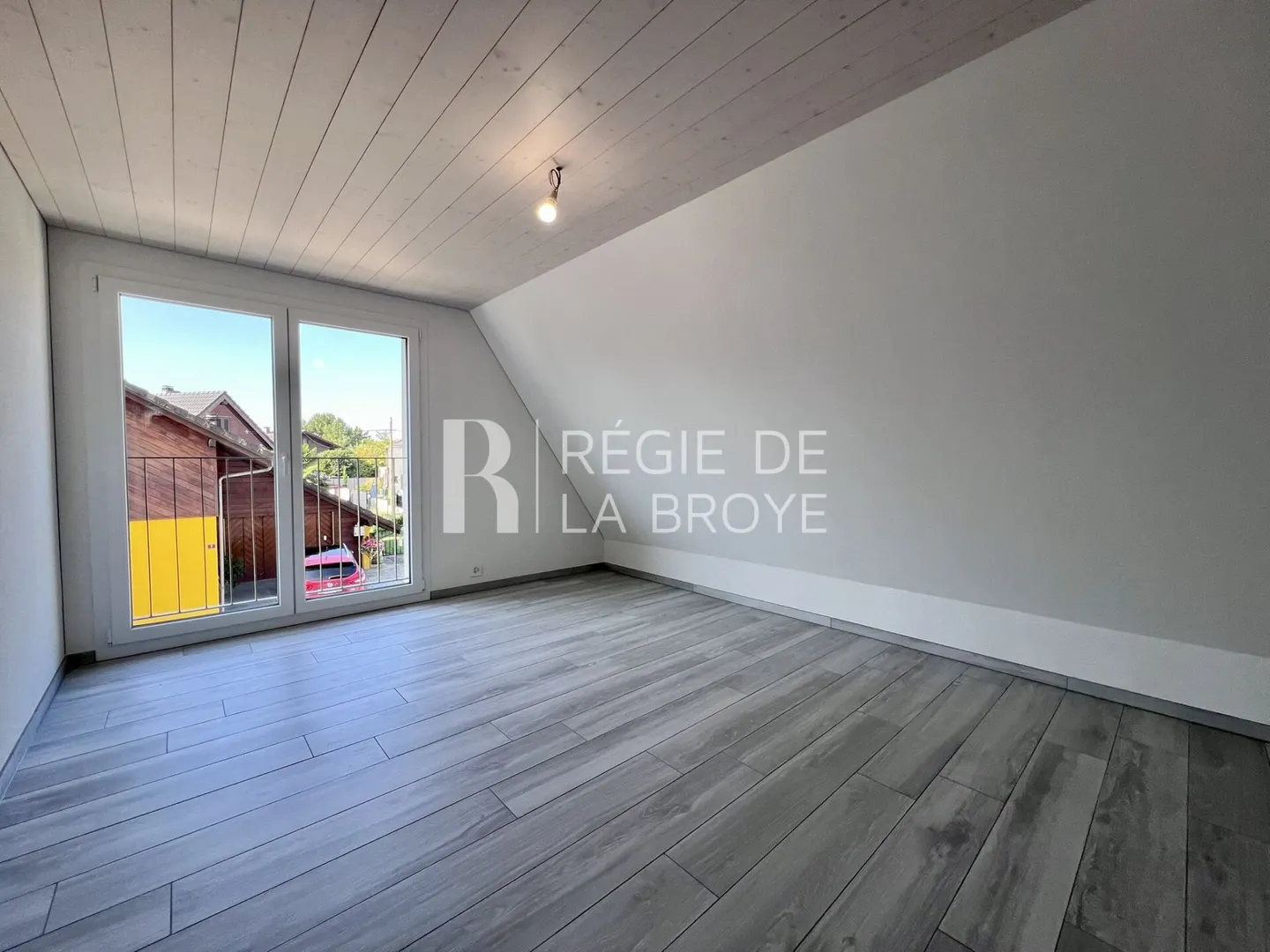 4.5-room semi-detached villa in Cheyres - Photo 12 of 17