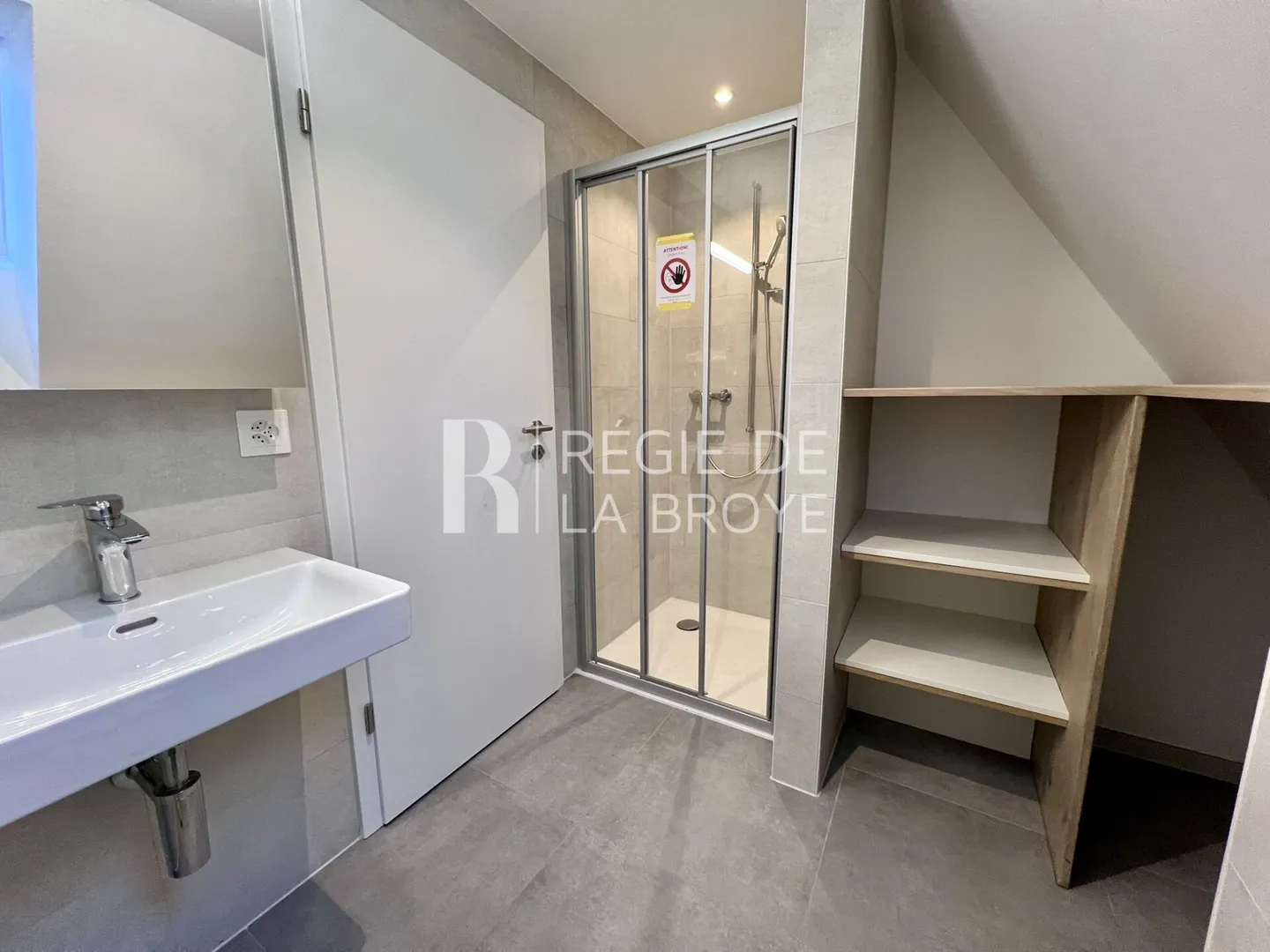 4.5-room semi-detached villa in Cheyres - Photo 13 of 17