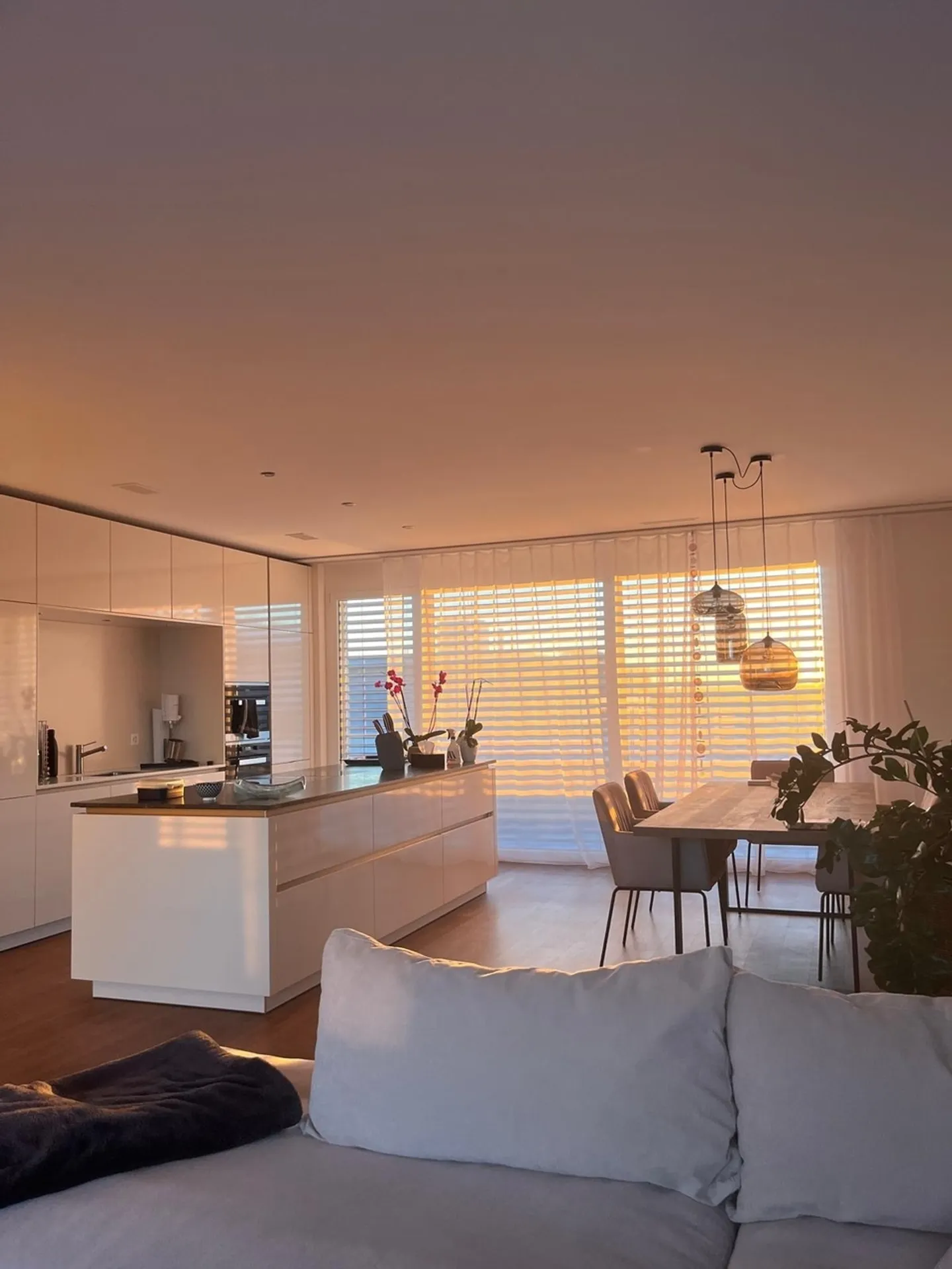 Exklusive 3.5 Zimmer Attikawohnung mit 100m2 Terrasse - Foto 2 von 11