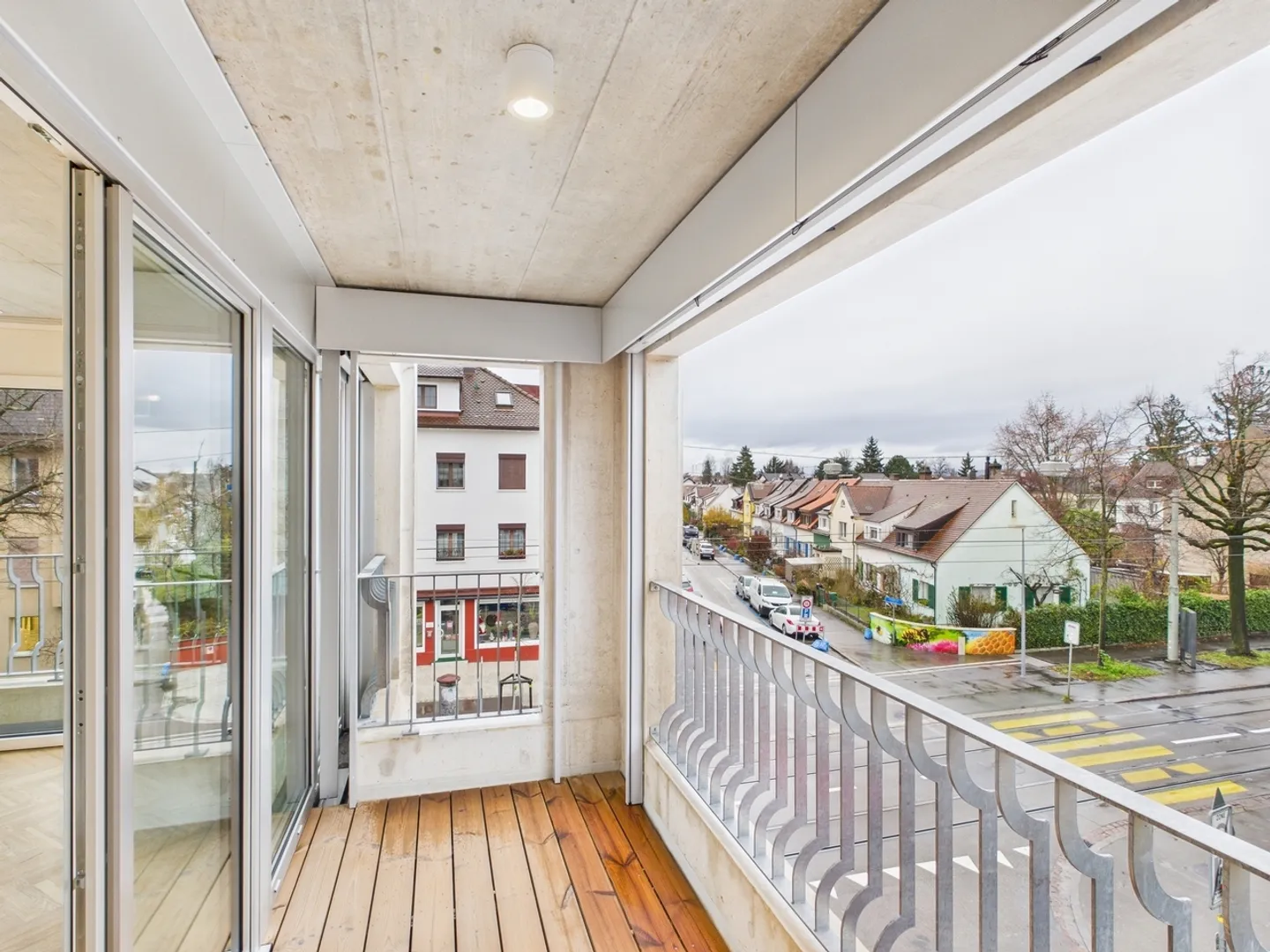 Appartement moderne de 2,5 pièces dans le meilleur emplacement de Bâle - Première occupation ! - Photo 10 sur 11