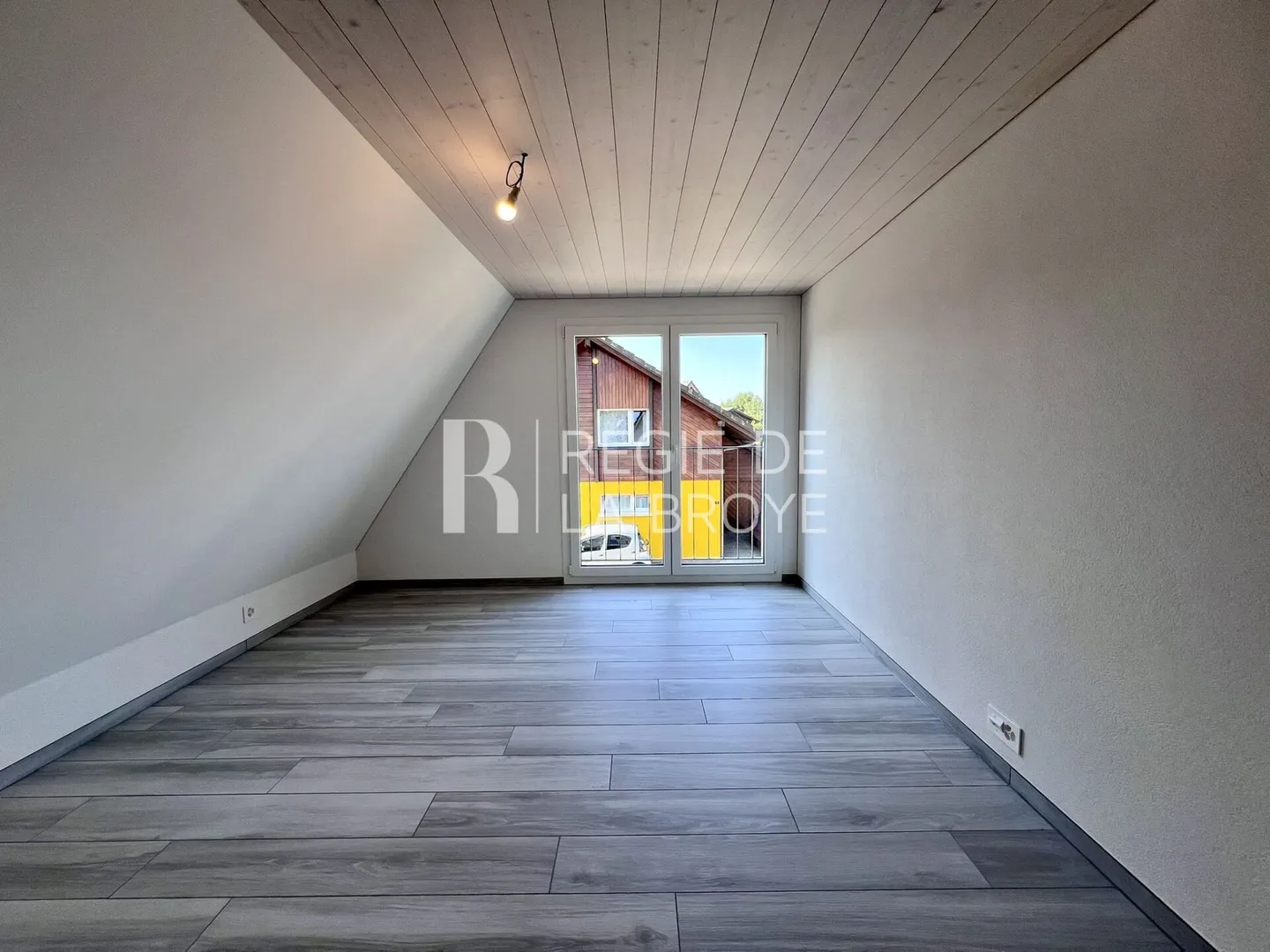 4.5-room semi-detached villa in Cheyres - Photo 10 of 17
