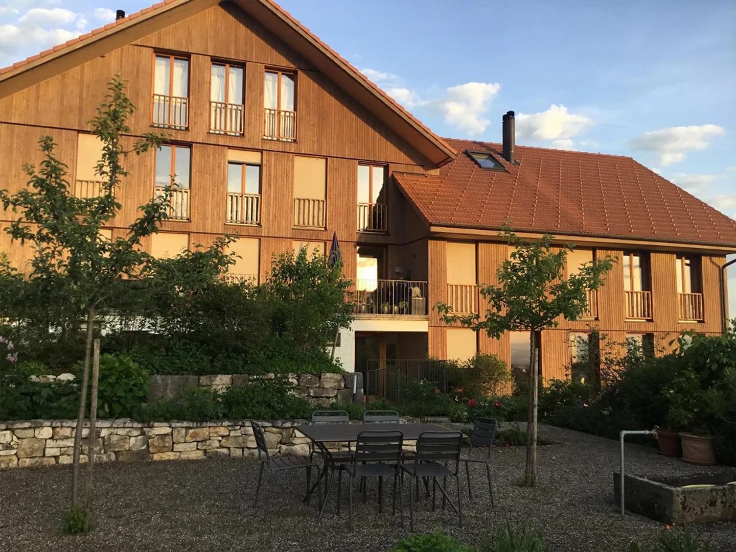 Vivere nel bel legno vicino a Ruswil - Foto 1 di 15