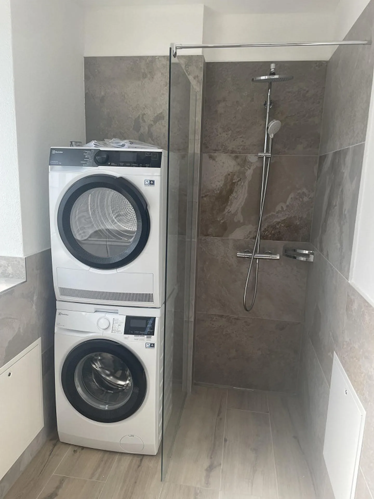 2 Zimmer Gartenwohnung in der ehemaligen Uhrenfabrik Wolfwil - Foto 5 von 5