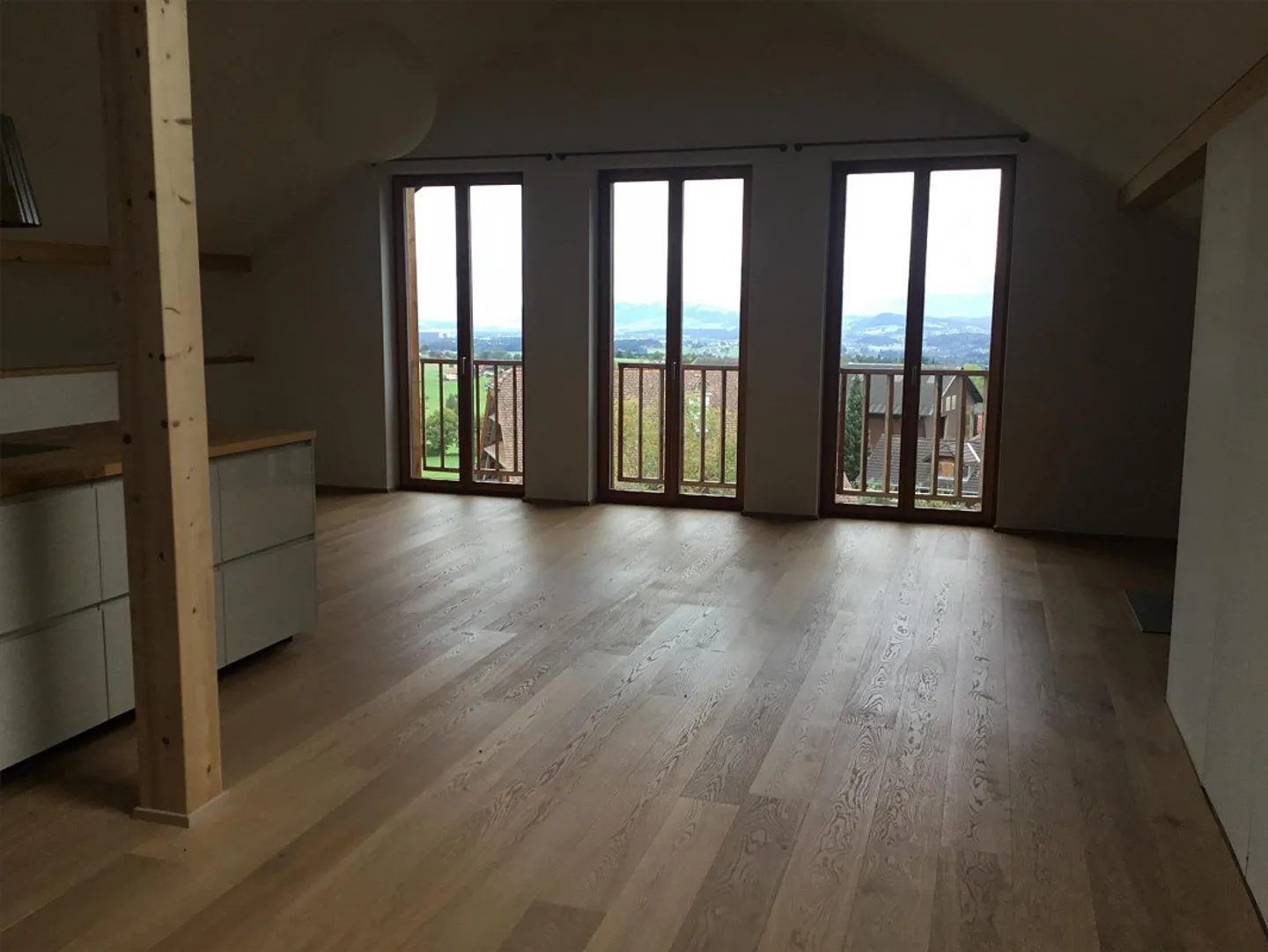 Vivere nel bel legno vicino a Ruswil - Foto 2 di 15