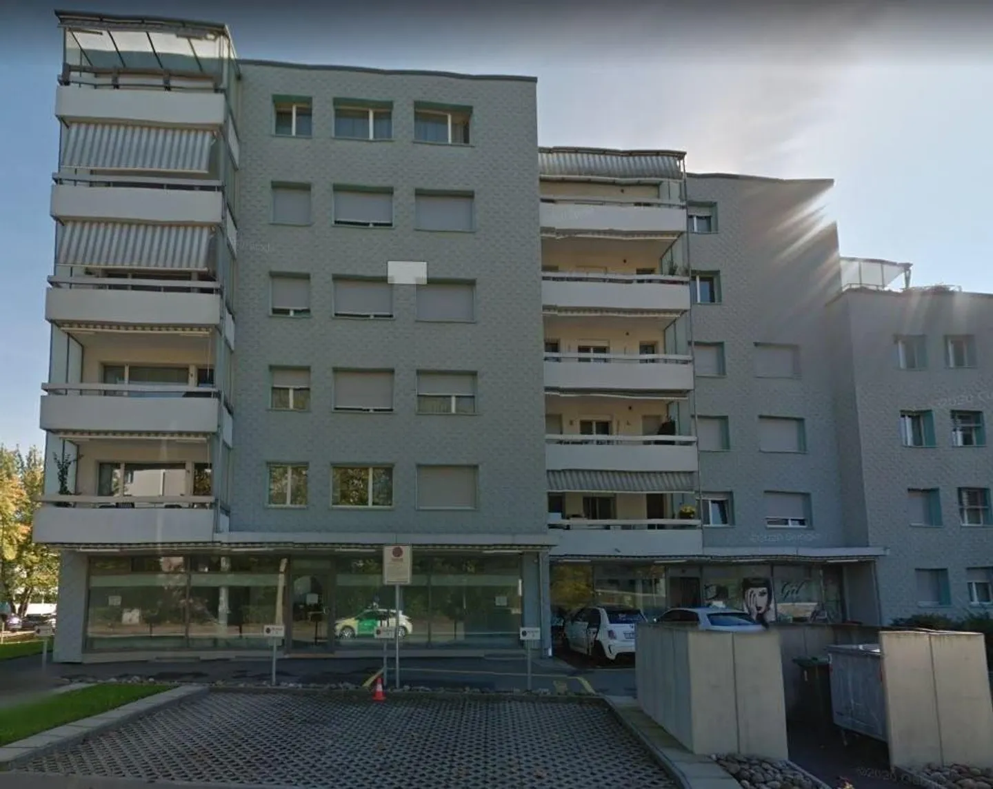 Place de parking à louer près de Glattpark ! - Photo 1 sur 1