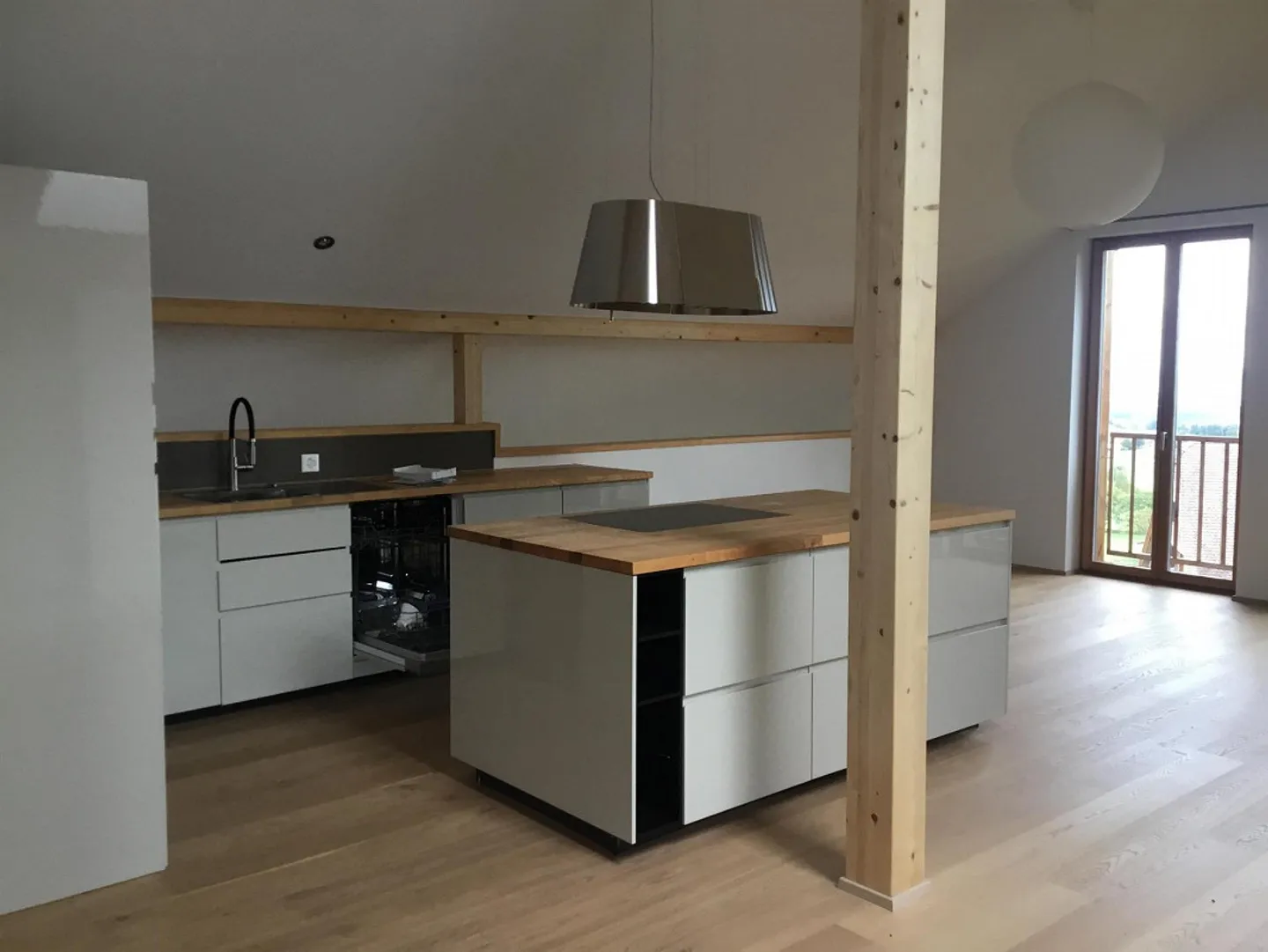 Vivere nel bel legno vicino a Ruswil - Foto 3 di 15