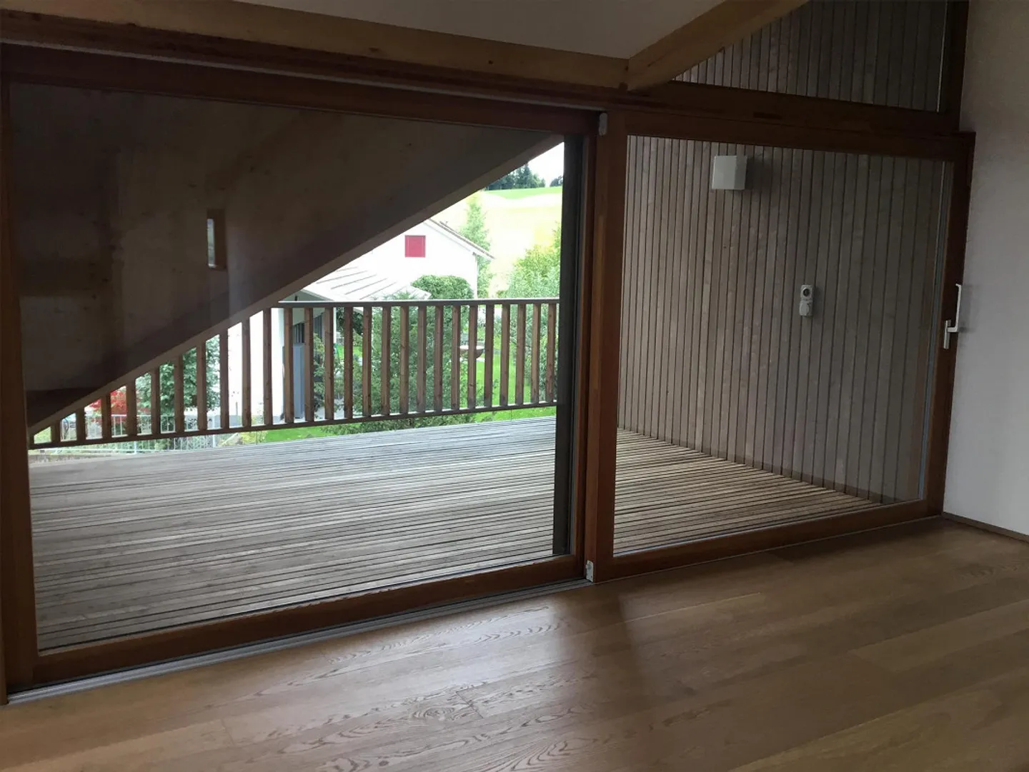 Vivere nel bel legno vicino a Ruswil - Foto 5 di 15