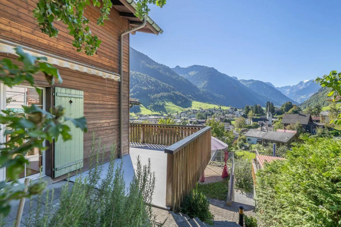 Sonniges Einfamilienhaus mit Blick - Foto 1 von 13