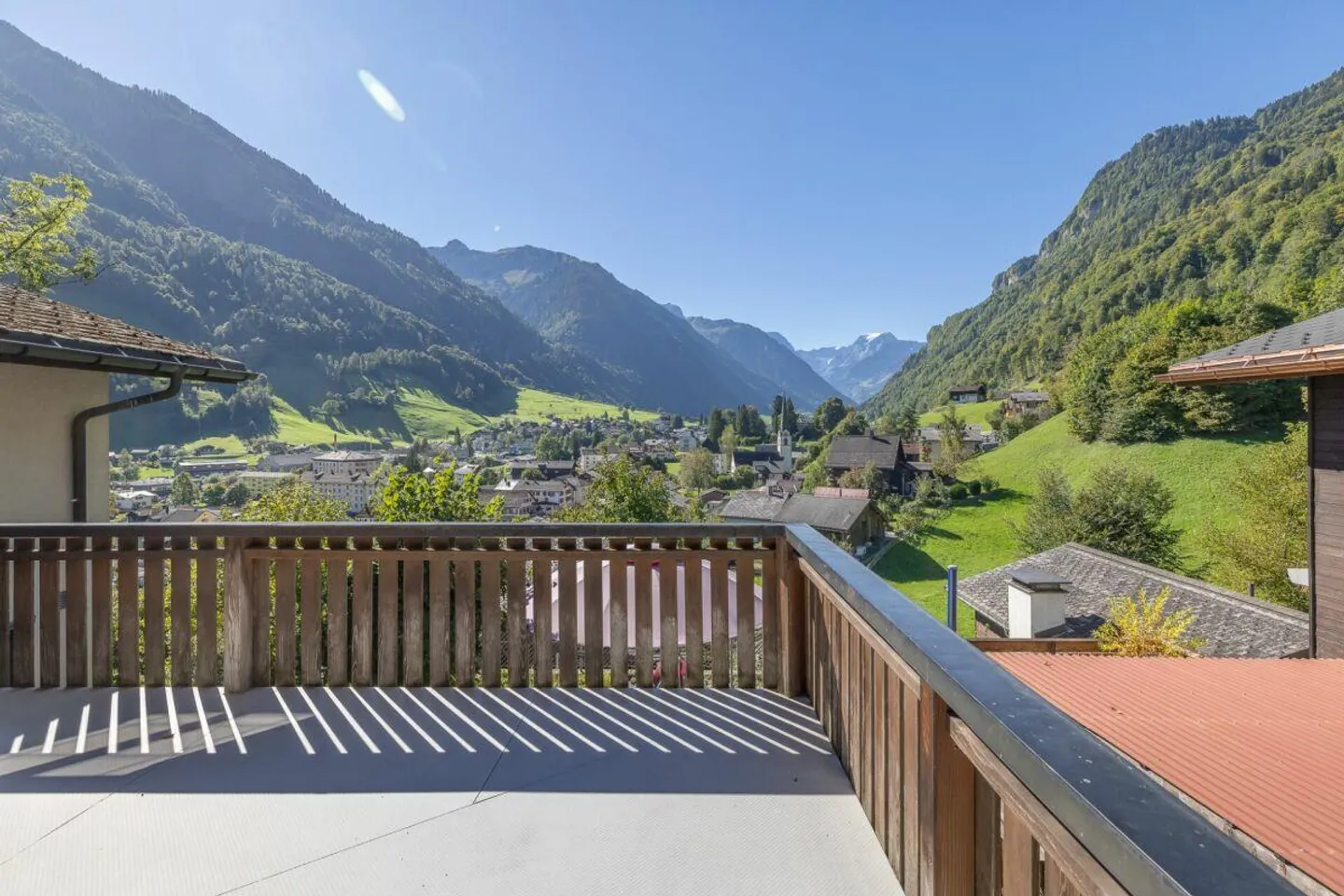 Sonniges Einfamilienhaus mit Blick - Foto 2 von 13