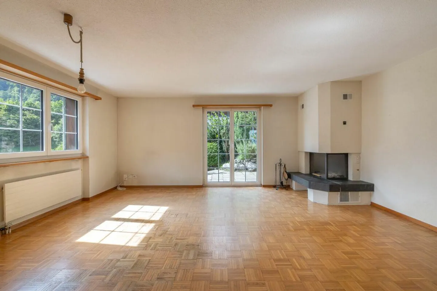 Sonniges Einfamilienhaus mit Blick - Foto 3 von 13