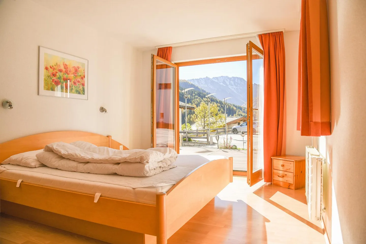 Vier Zweitwohnungen in Top Lage in der Silvretta-Arena Samnaun-Ischgl - Foto 13 di 14