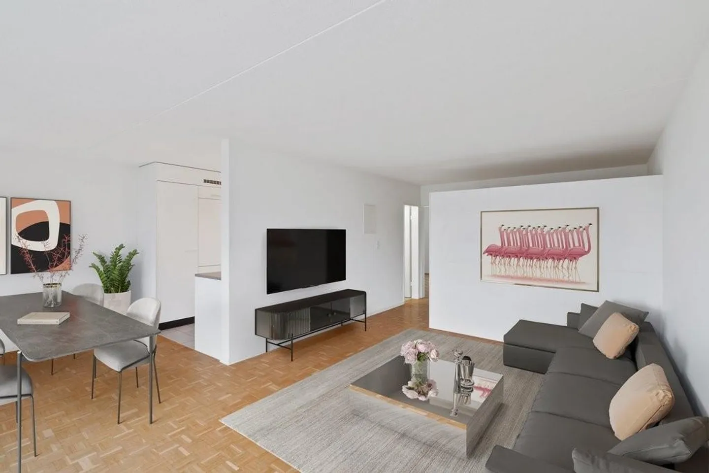 Ihr neues Zuhause in einer lichtdurchfluteten Wohnung! - Foto 1 von 6