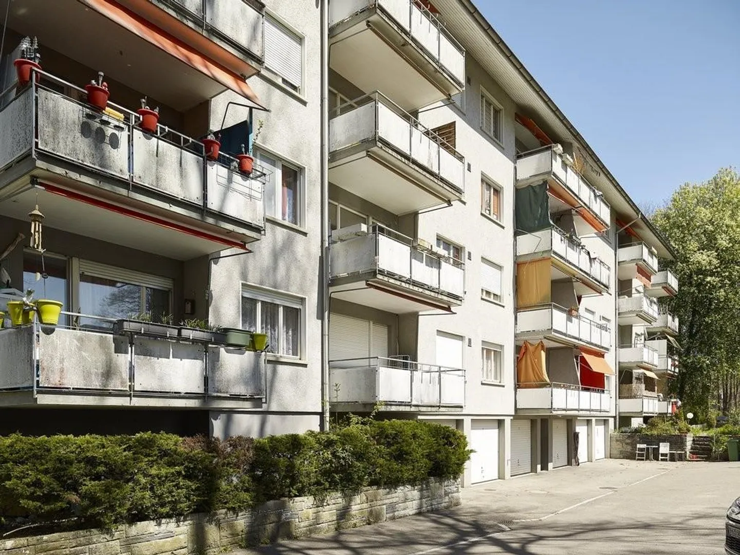 Living in the popular Mattenbach district! - Photo 3 of 7