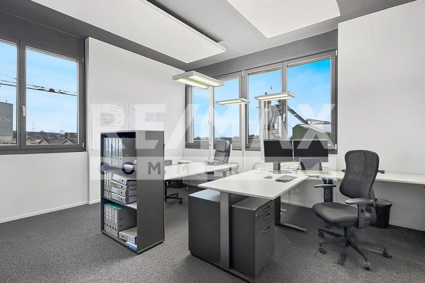 Attraktive und moderne Büroflächen an verkehrstechnisch idealer Lage - Foto 9 von 13